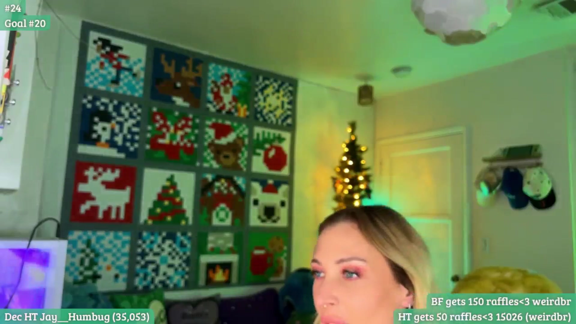 Gallery image thumbnail from RaeRiley's myfreecams stream on, 01/01/2026, 06:03 image 13 of 20