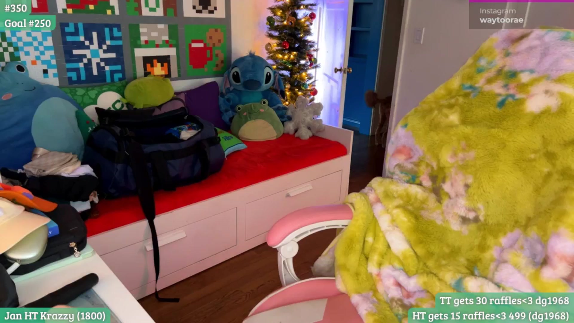 Gallery image thumbnail from RaeRiley's myfreecams stream on, 01/05/2026, 01:32 image 9 of 20