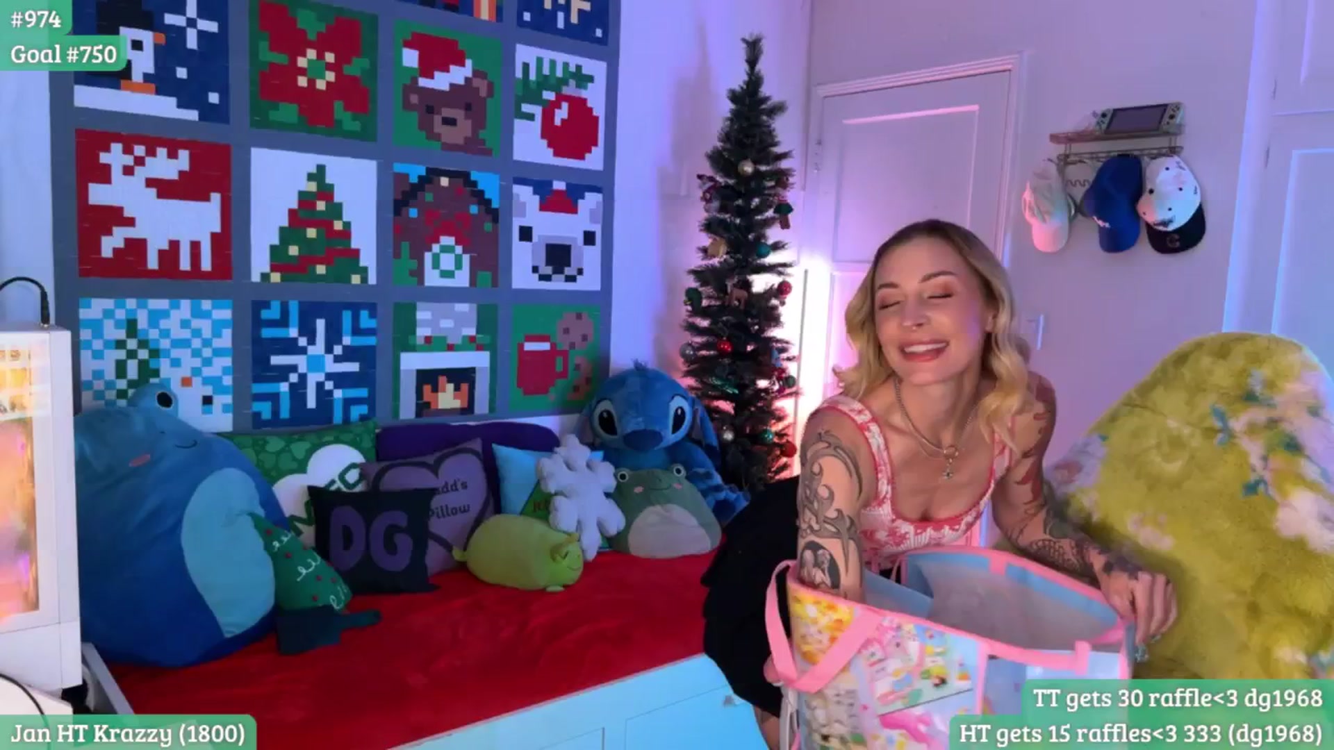 Gallery image thumbnail from RaeRiley's myfreecams stream on, 01/18/2026, 04:02 image 12 of 20