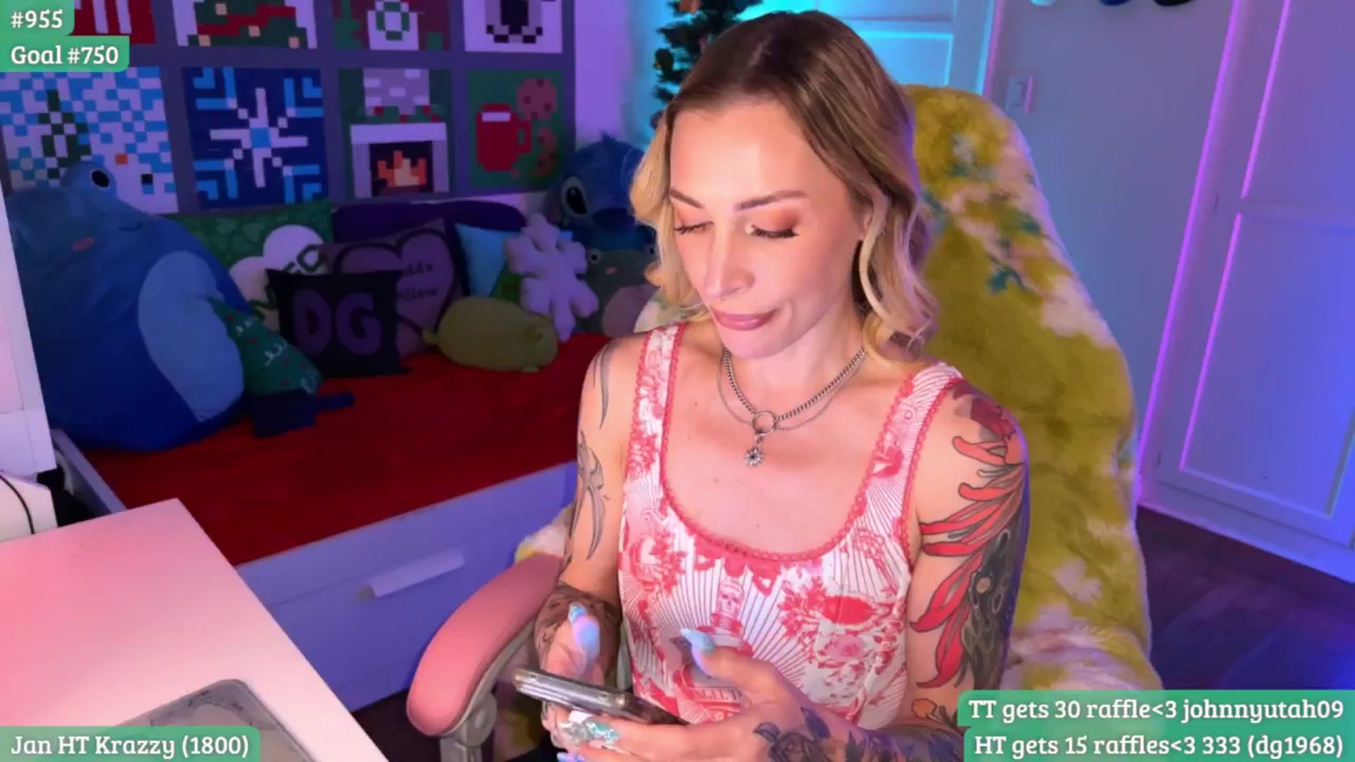 Gallery image thumbnail from RaeRiley's myfreecams stream on, 01/18/2026, 04:02 image 19 of 20
