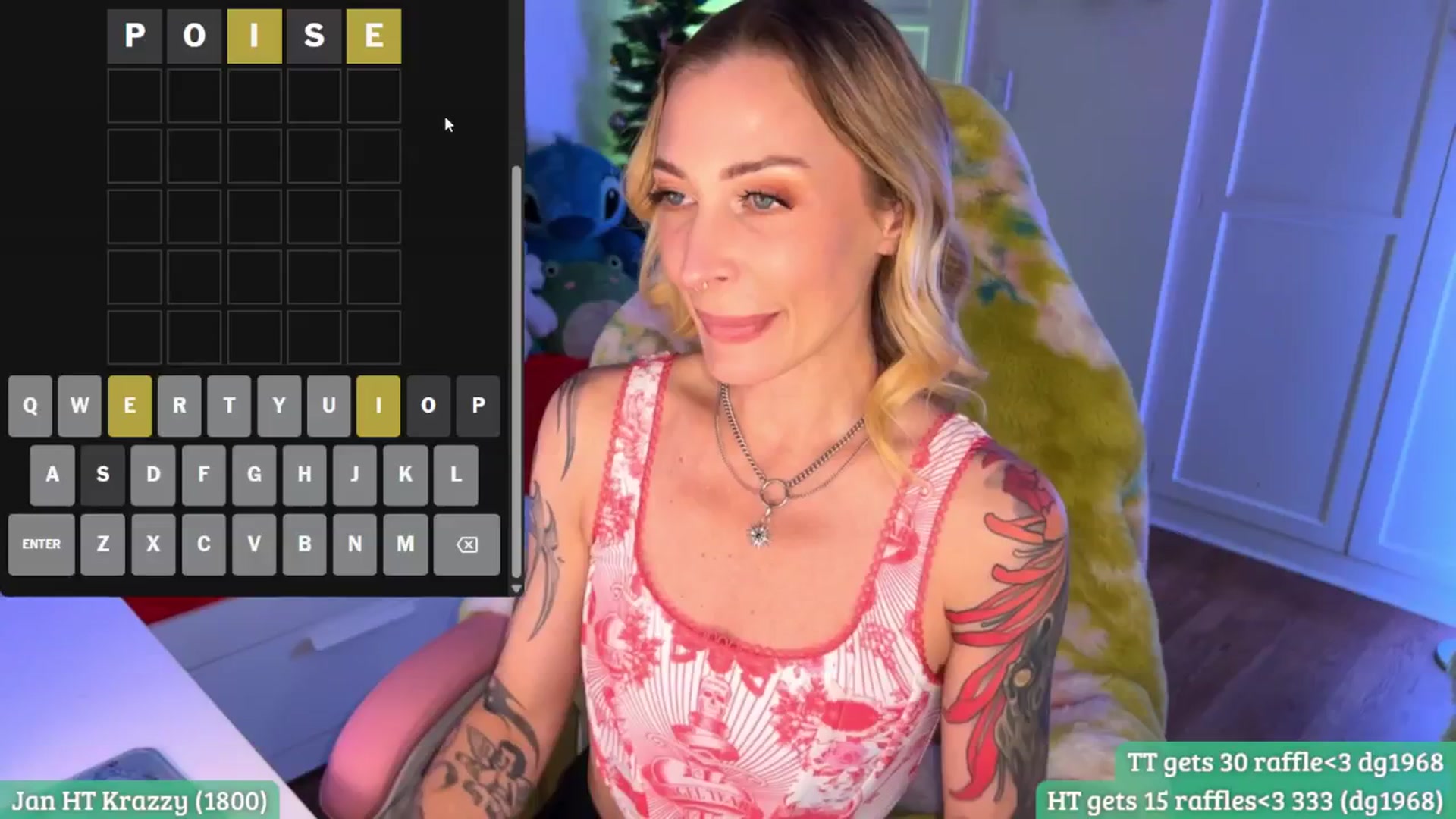 Gallery image thumbnail from RaeRiley's myfreecams stream on, 01/18/2026, 04:02 image 4 of 20