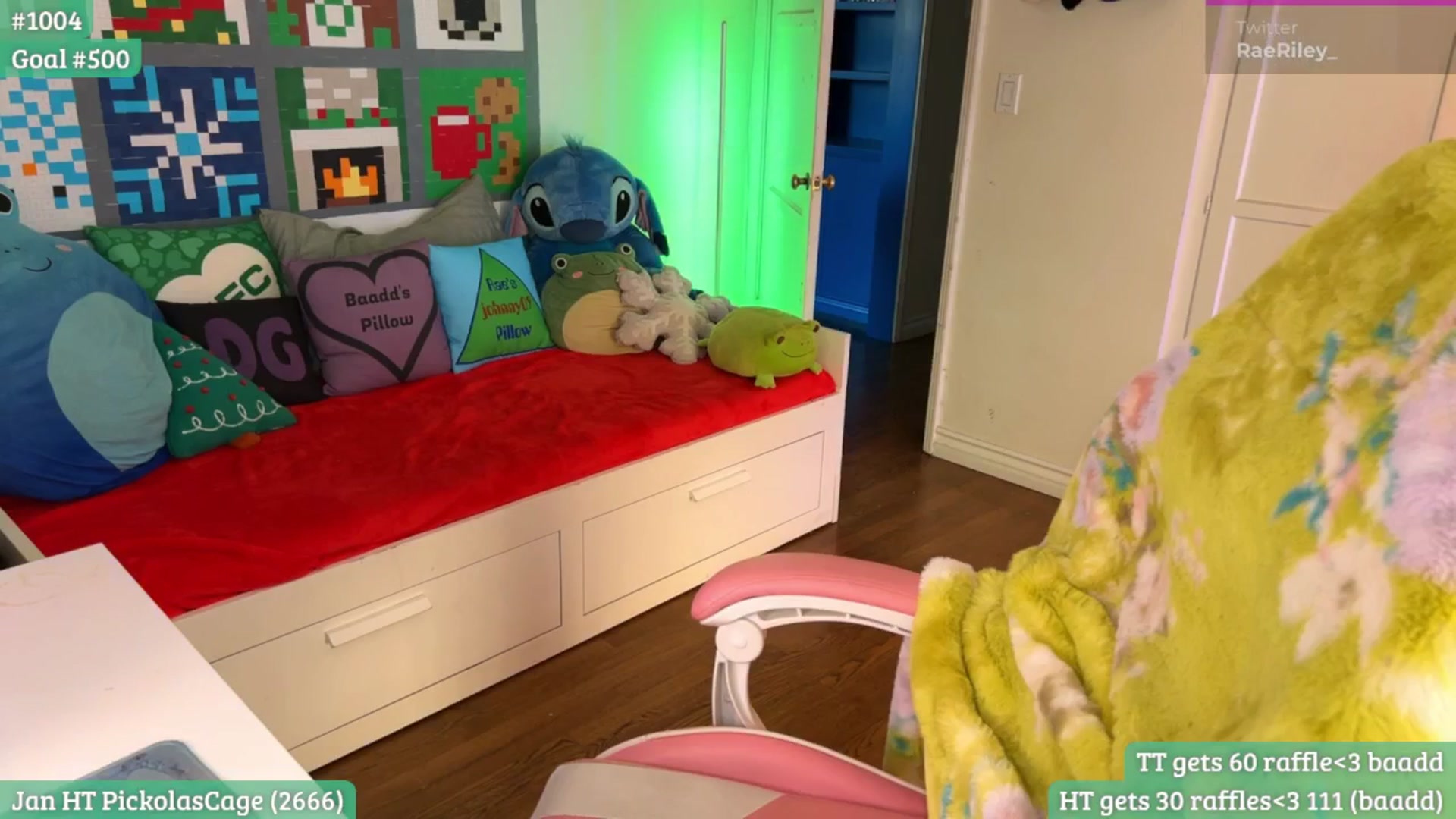 Gallery image thumbnail from RaeRiley's myfreecams stream on, 01/25/2026, 01:58 image 5 of 20