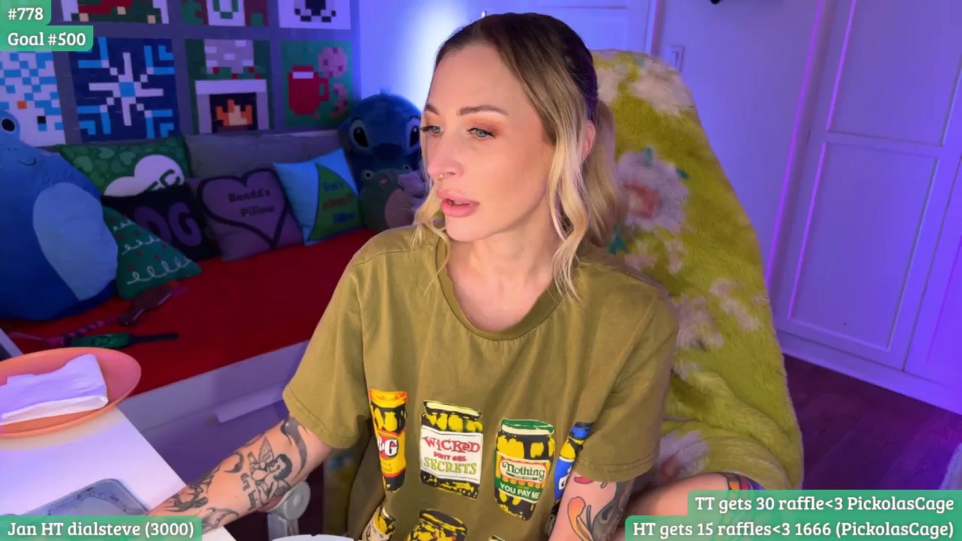 Gallery image thumbnail from RaeRiley's myfreecams stream on, 01/29/2026, 05:19 image 19 of 20