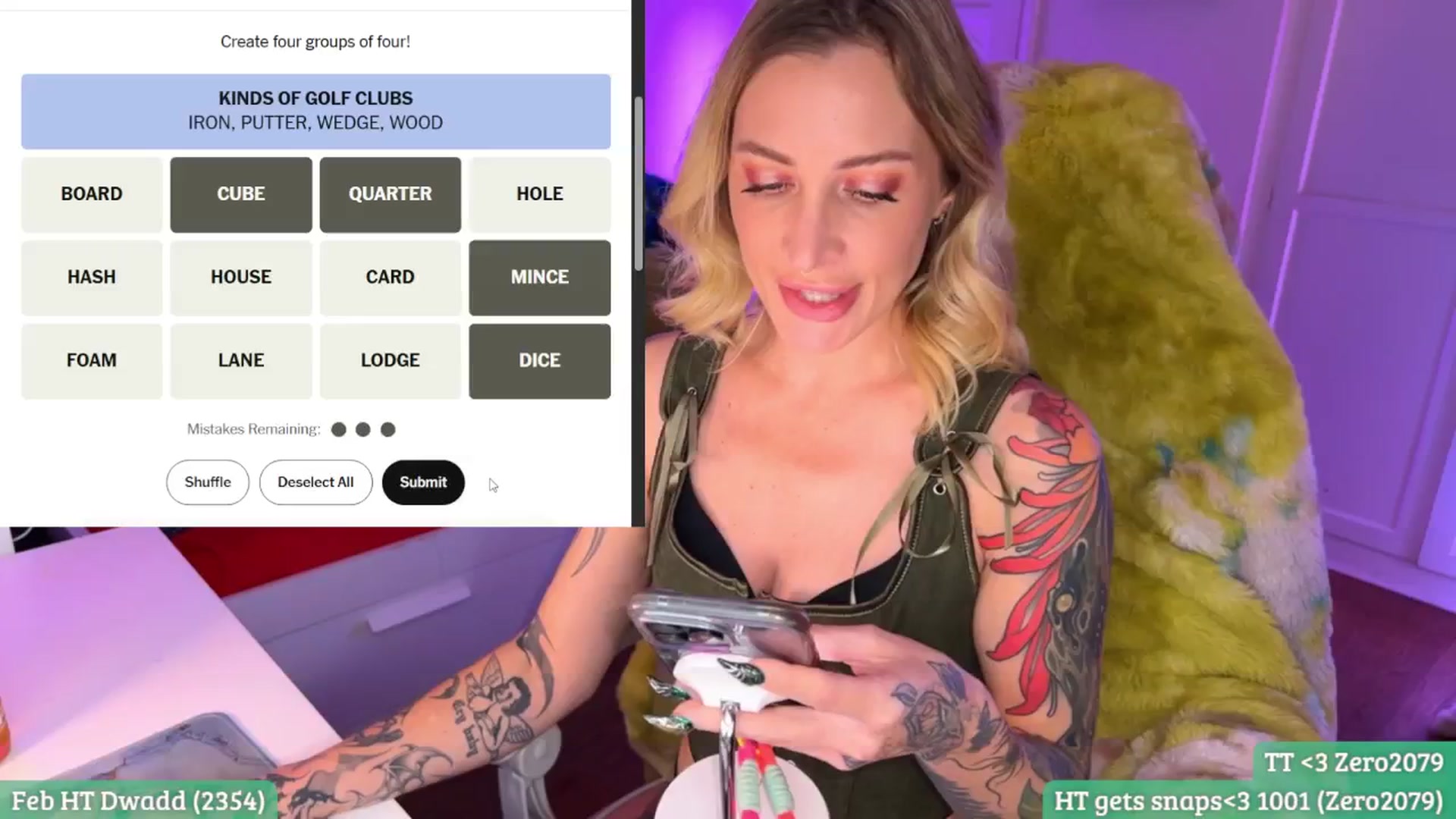 Gallery image thumbnail from RaeRiley's myfreecams stream on, 02/04/2026, 03:50 image 14 of 20