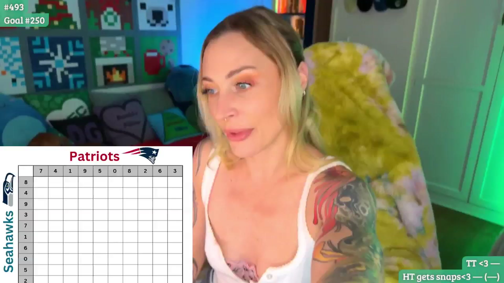 Gallery image thumbnail from RaeRiley's myfreecams stream on, 02/07/2026, 05:36 image 1 of 20