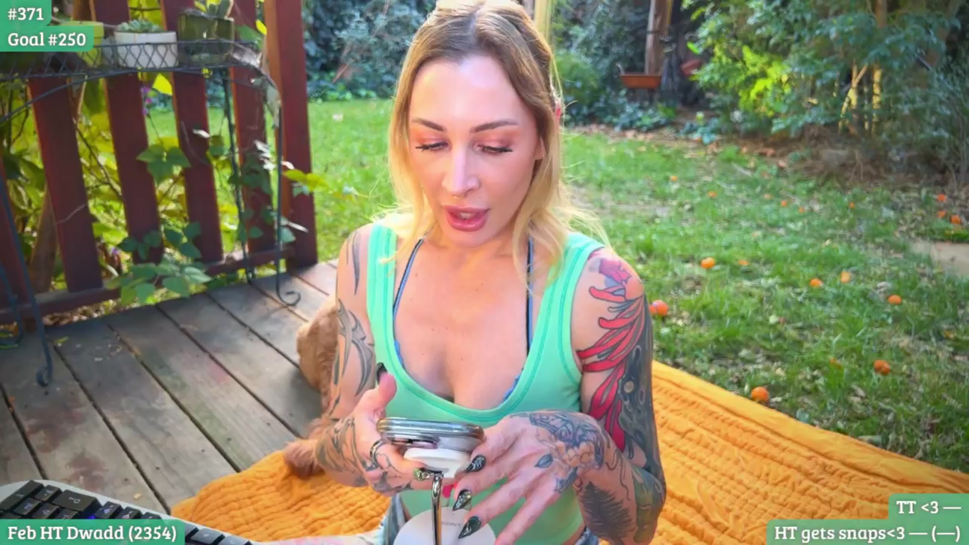 Gallery image thumbnail from RaeRiley's myfreecams stream on, 02/08/2026, 01:56 image 2 of 20
