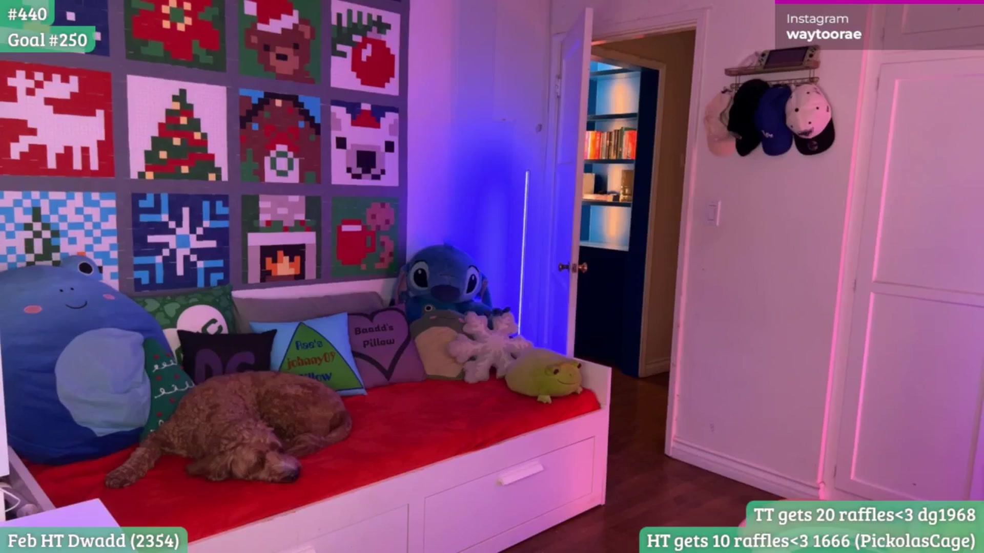 Gallery image thumbnail from RaeRiley's myfreecams stream on, 02/13/2026, 04:39 image 15 of 20