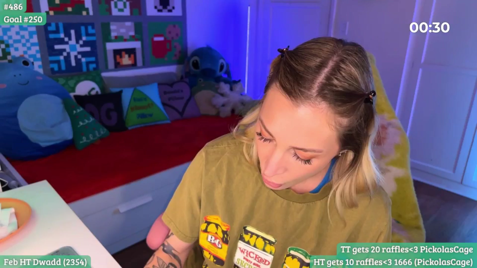 Gallery image thumbnail from RaeRiley's myfreecams stream on, 02/13/2026, 04:39 image 9 of 20
