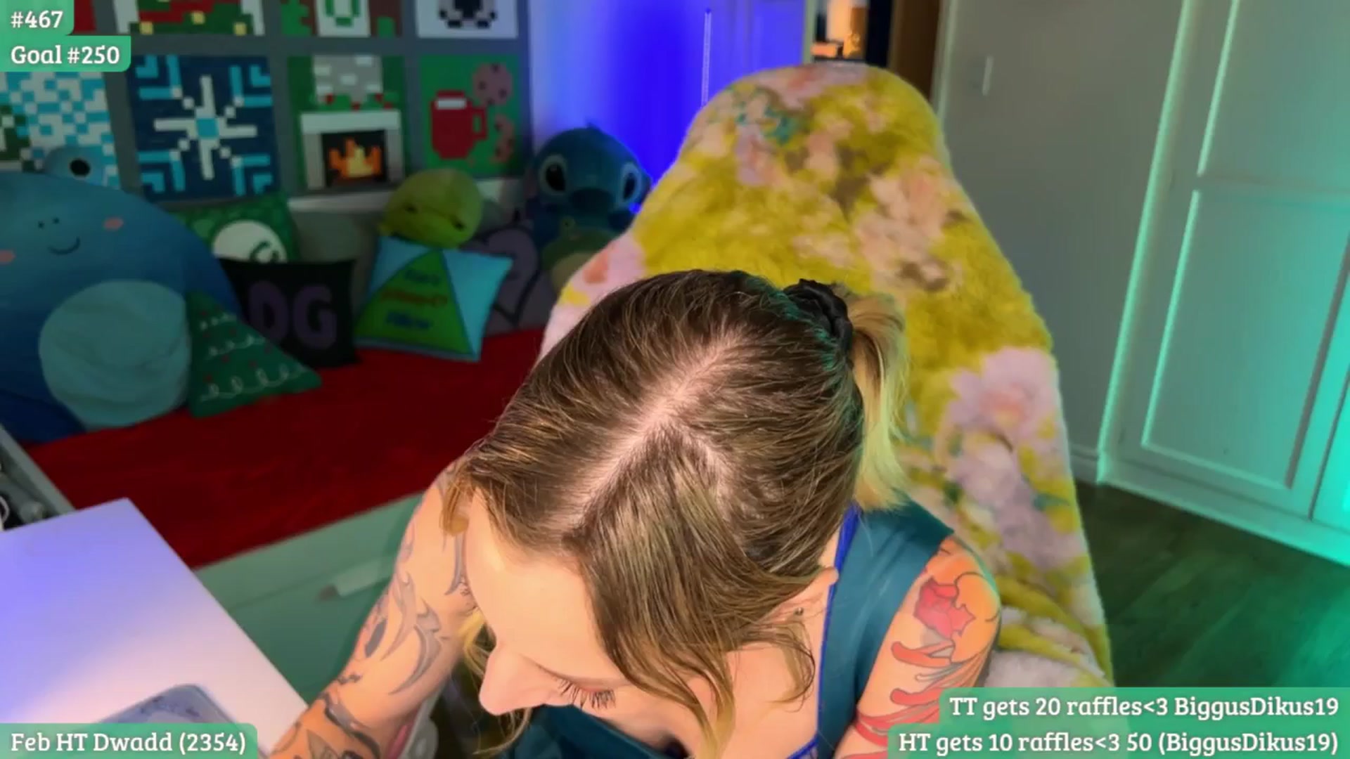Gallery image thumbnail from RaeRiley's myfreecams stream on, 02/14/2026, 04:04 image 9 of 20