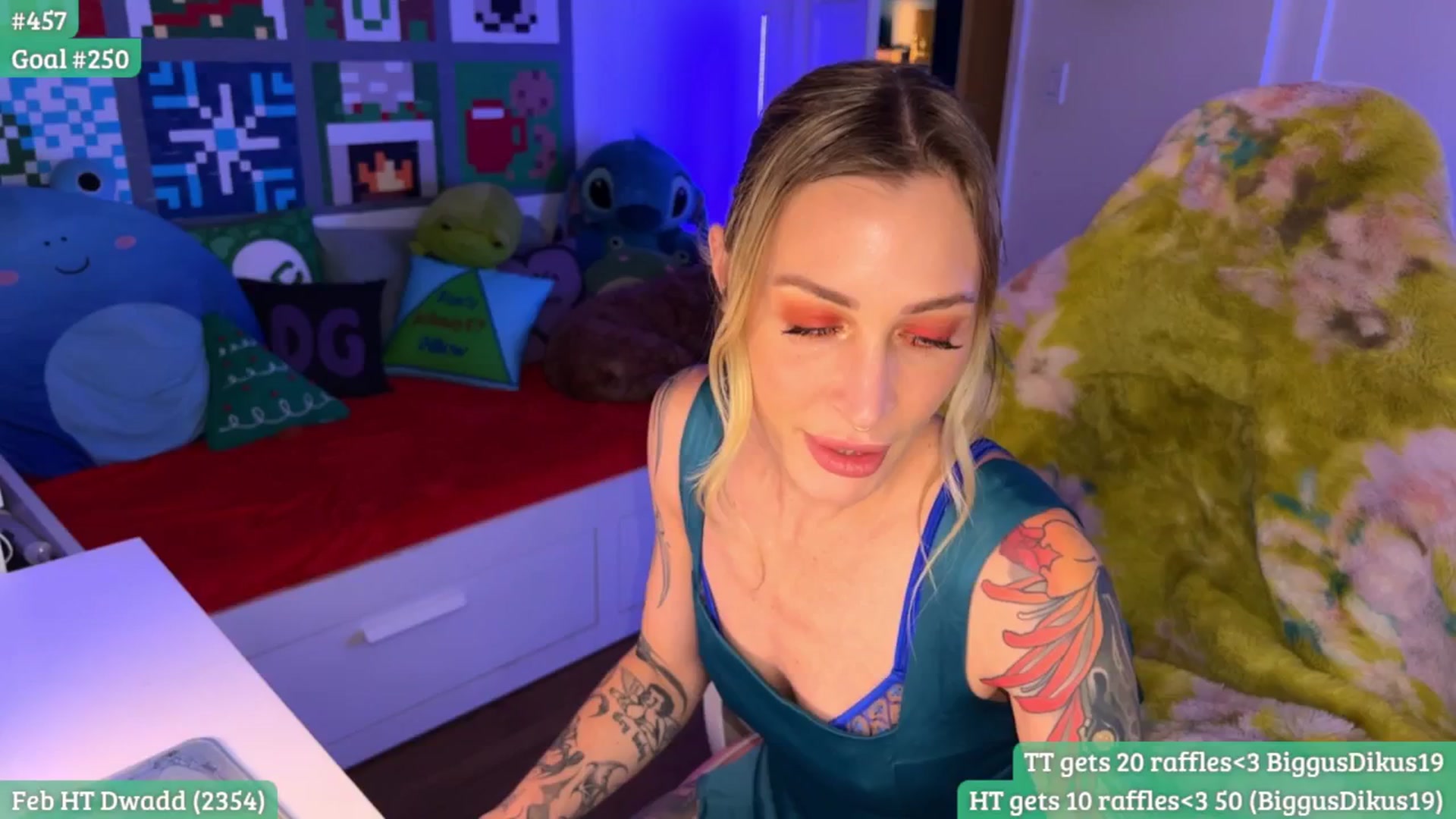 Gallery image thumbnail from RaeRiley's myfreecams stream on, 02/14/2026, 04:04 image 10 of 20