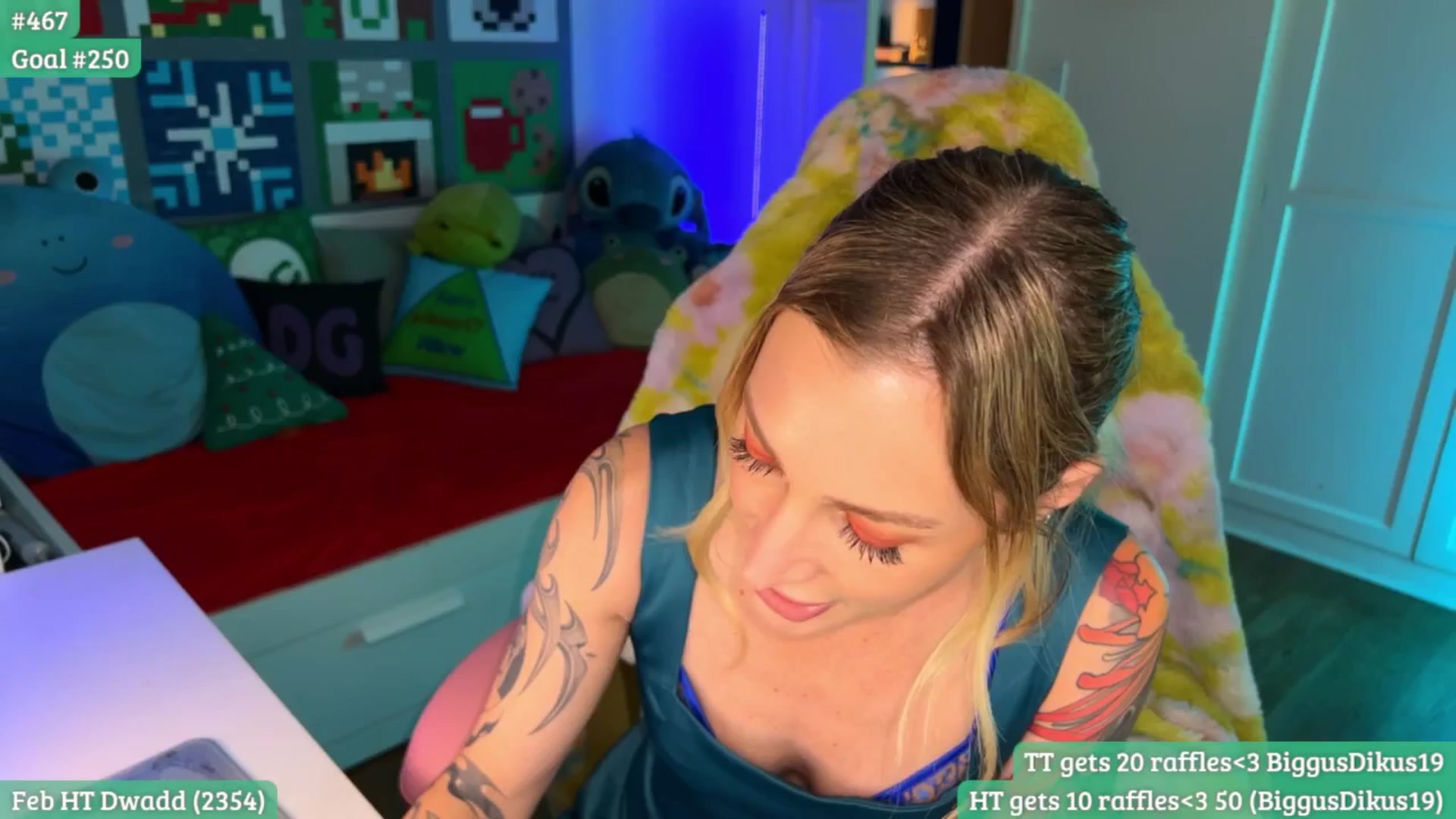 Gallery image thumbnail from RaeRiley's myfreecams stream on, 02/14/2026, 04:04 image 7 of 20
