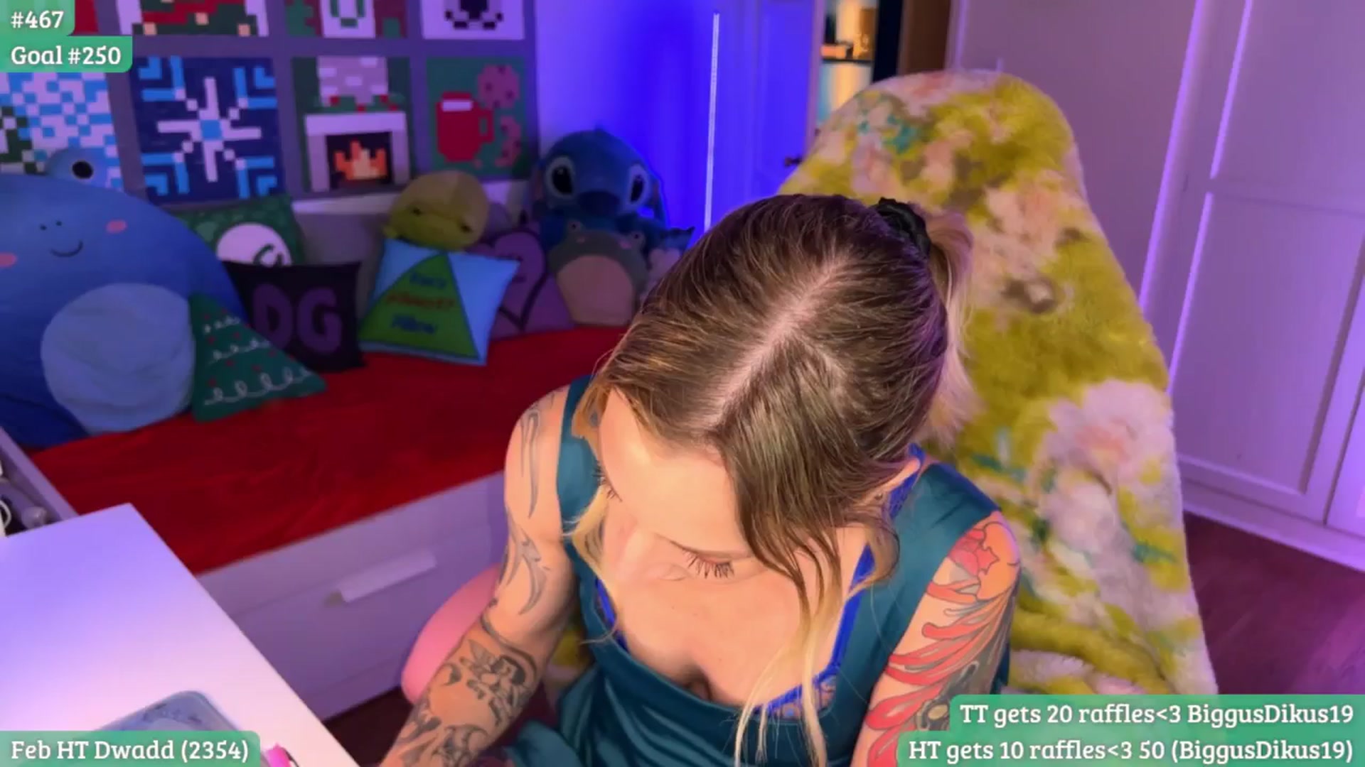Gallery image thumbnail from RaeRiley's myfreecams stream on, 02/14/2026, 04:04 image 8 of 20