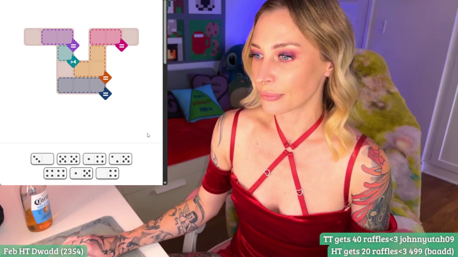 Gallery image thumbnail from RaeRiley's myfreecams stream on, 02/15/2026, 05:42 image 7 of 20