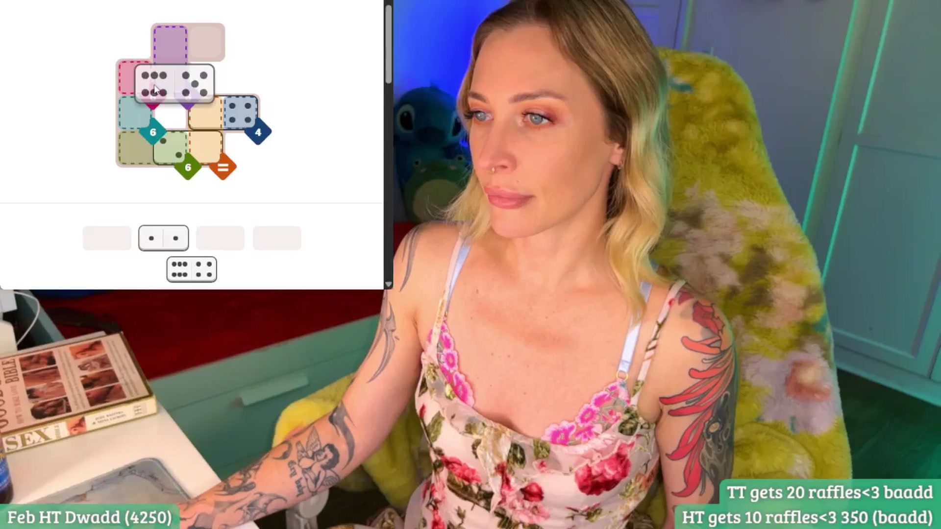 Gallery image thumbnail from RaeRiley's myfreecams stream on, 02/24/2026, 05:22 image 9 of 20