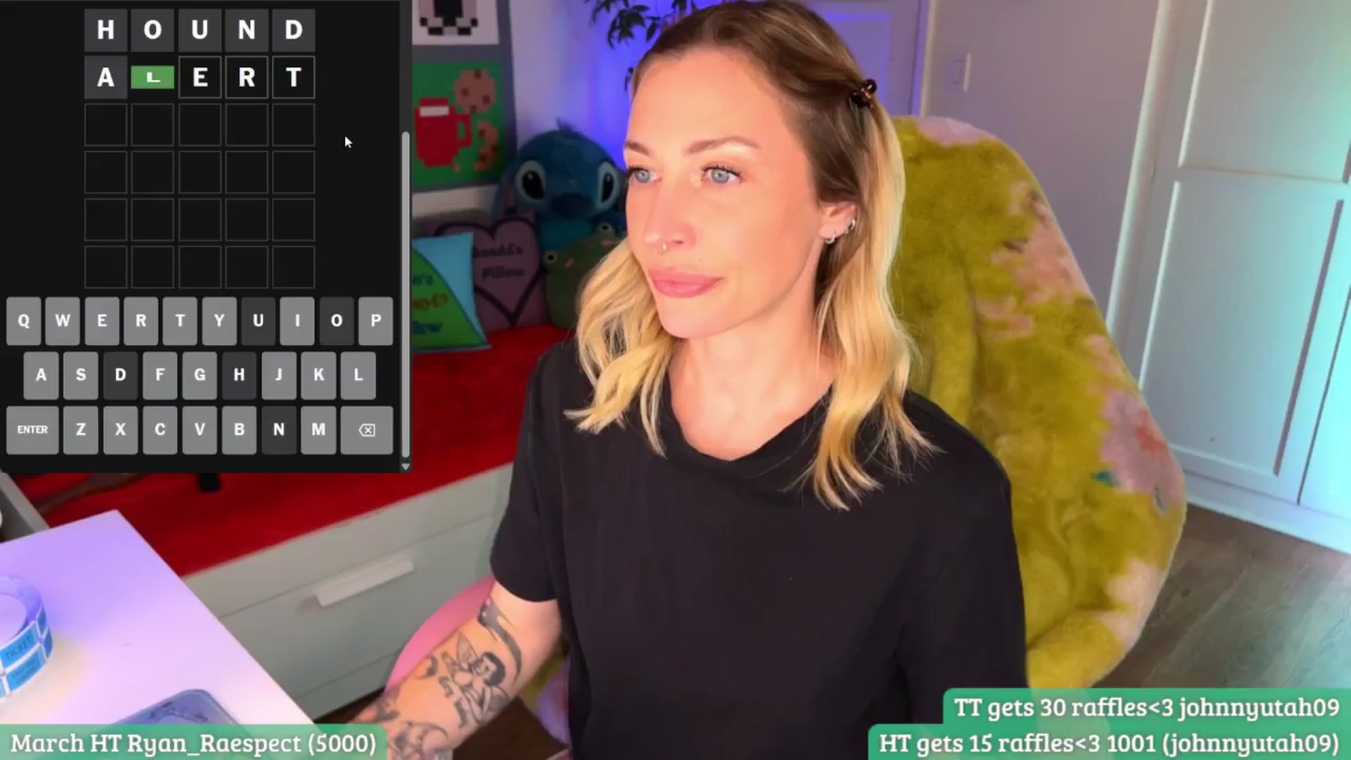 Gallery image thumbnail from RaeRiley's myfreecams stream on, 03/03/2026, 04:09 image 6 of 20