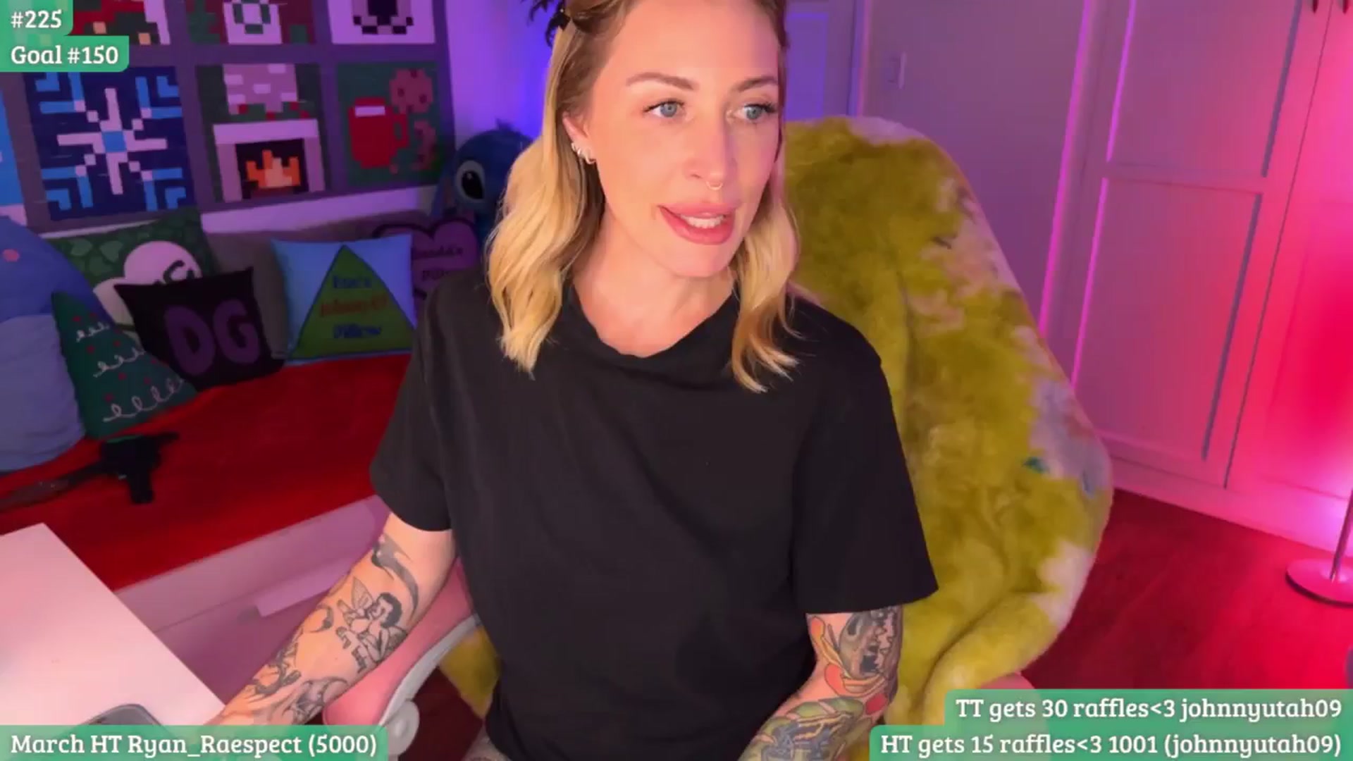 Gallery image thumbnail from RaeRiley's myfreecams stream on, 03/03/2026, 04:09 image 3 of 20