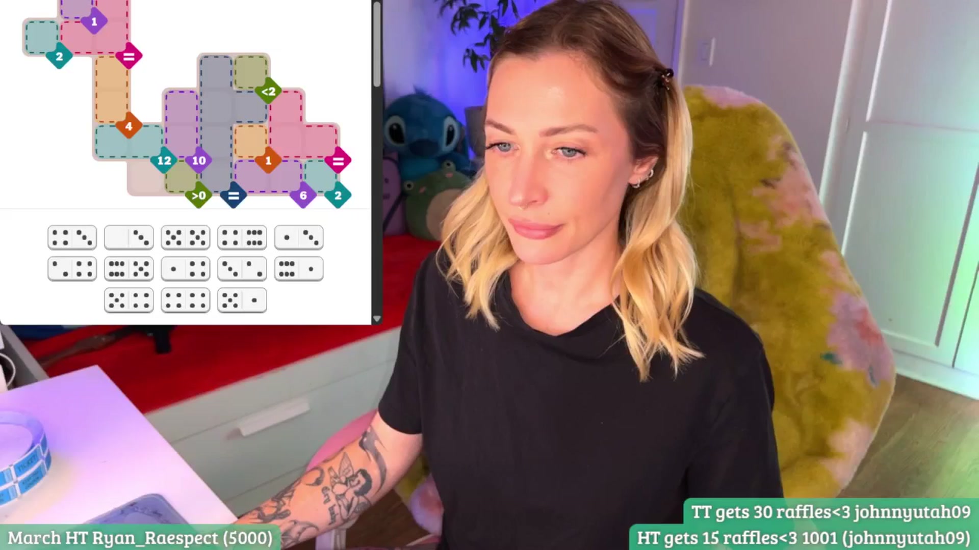 Gallery image thumbnail from RaeRiley's myfreecams stream on, 03/03/2026, 04:09 image 14 of 20