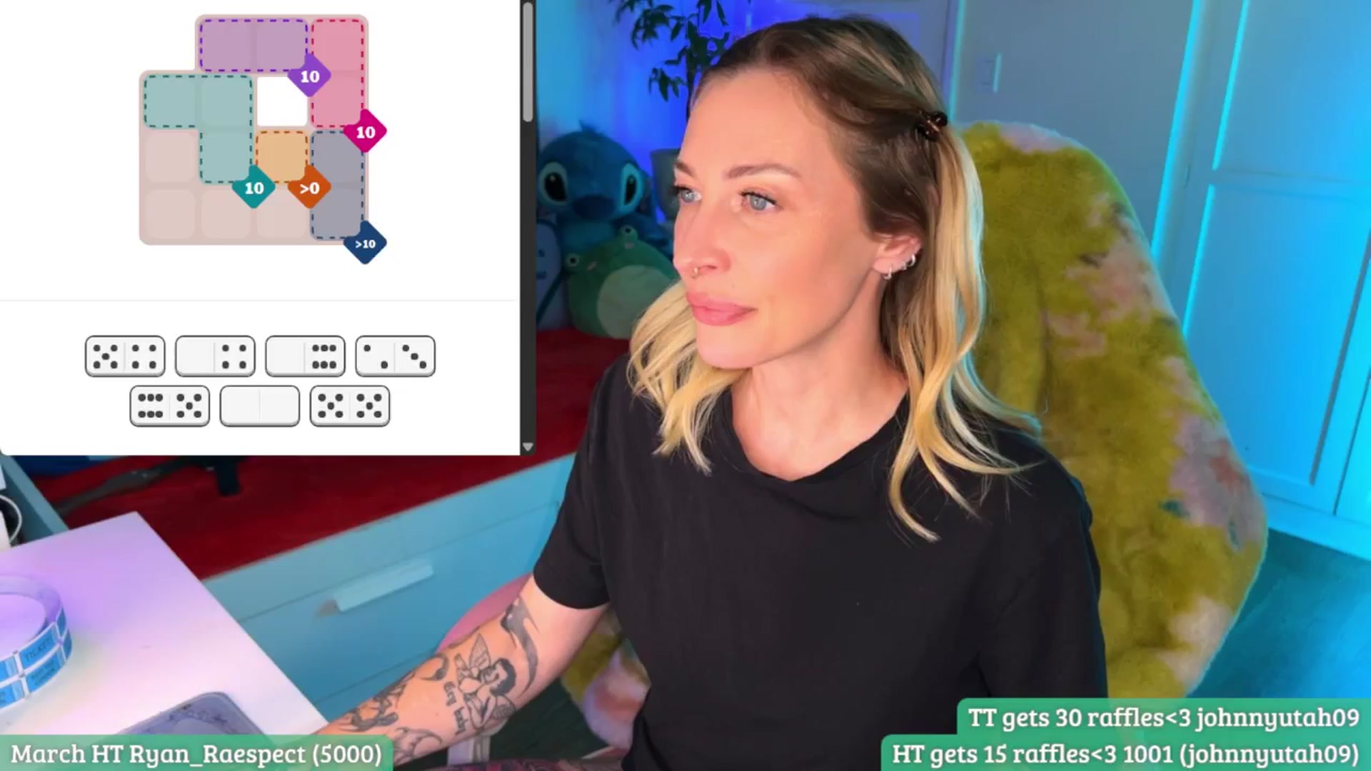 Gallery image thumbnail from RaeRiley's myfreecams stream on, 03/03/2026, 04:09 image 13 of 20