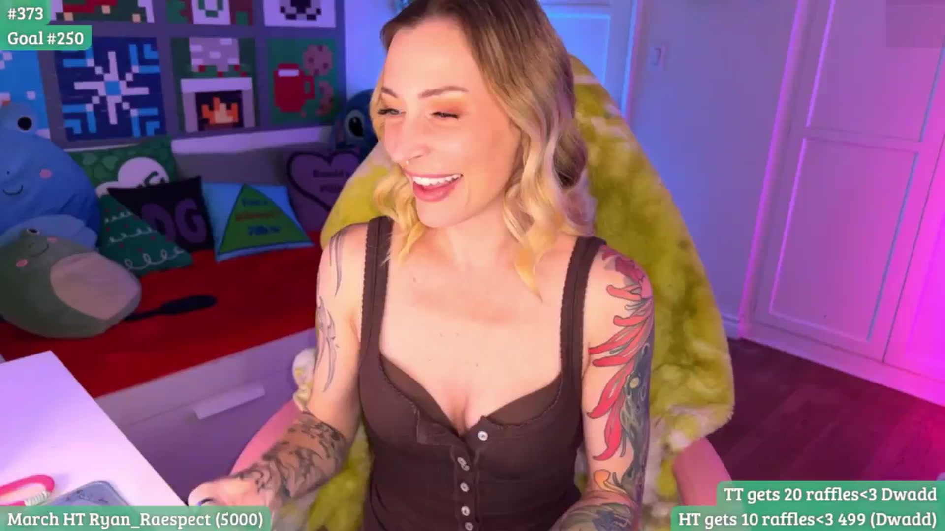 Gallery image thumbnail from RaeRiley's myfreecams stream on, 03/07/2026, 06:15 image 8 of 20