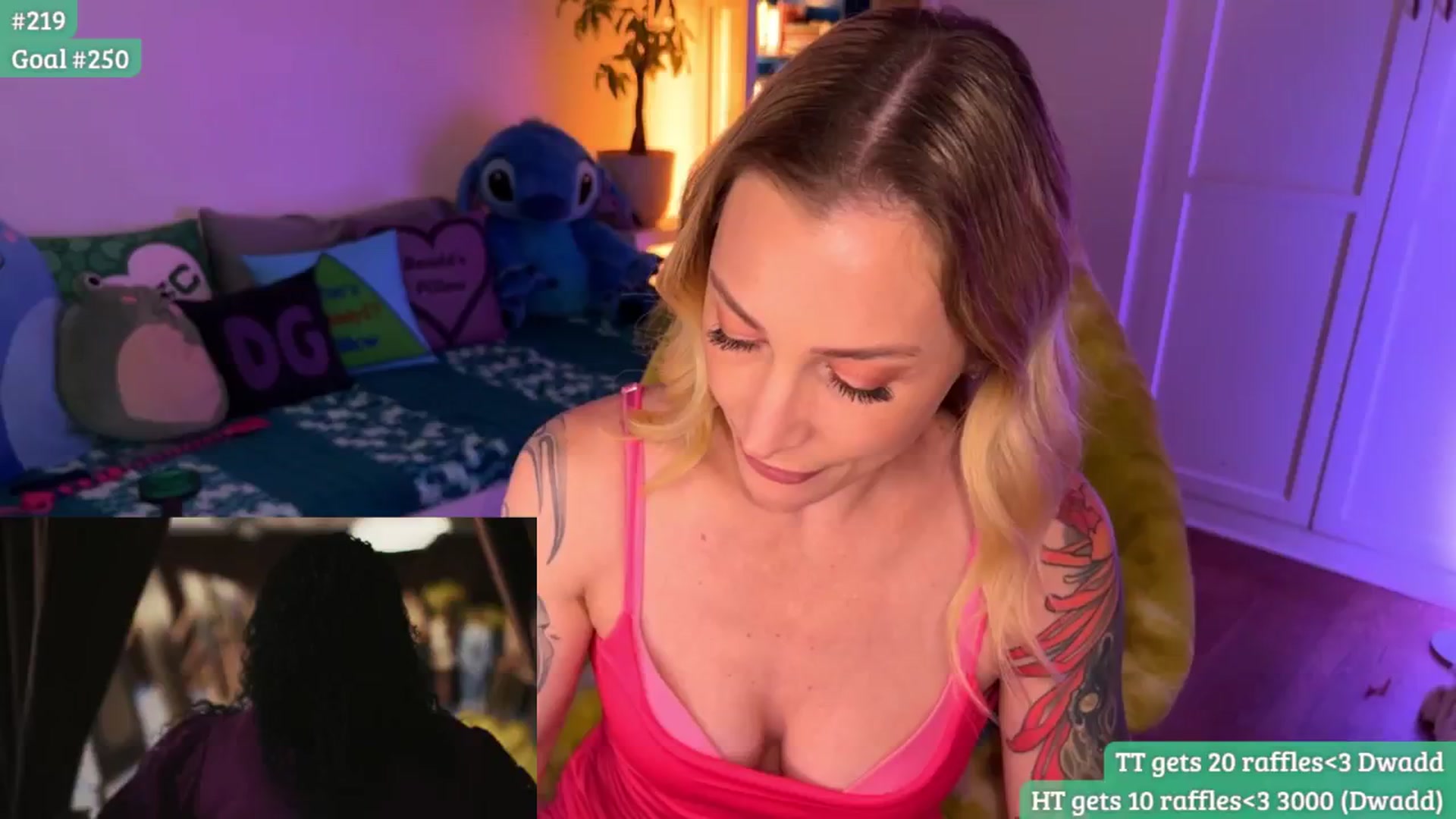 Gallery image thumbnail from RaeRiley's myfreecams stream on, 03/08/2026, 03:49 image 8 of 20
