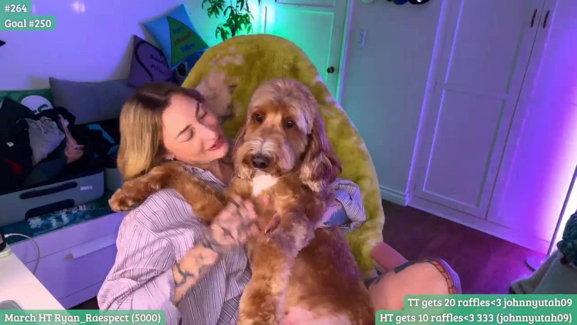 Gallery image thumbnail from RaeRiley's myfreecams stream on, 03/12/2026, 04:00 image 6 of 20