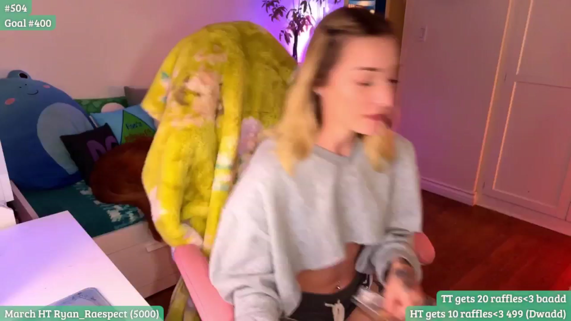 Gallery image thumbnail from RaeRiley's myfreecams stream on, 03/25/2026, 02:24 image 19 of 20