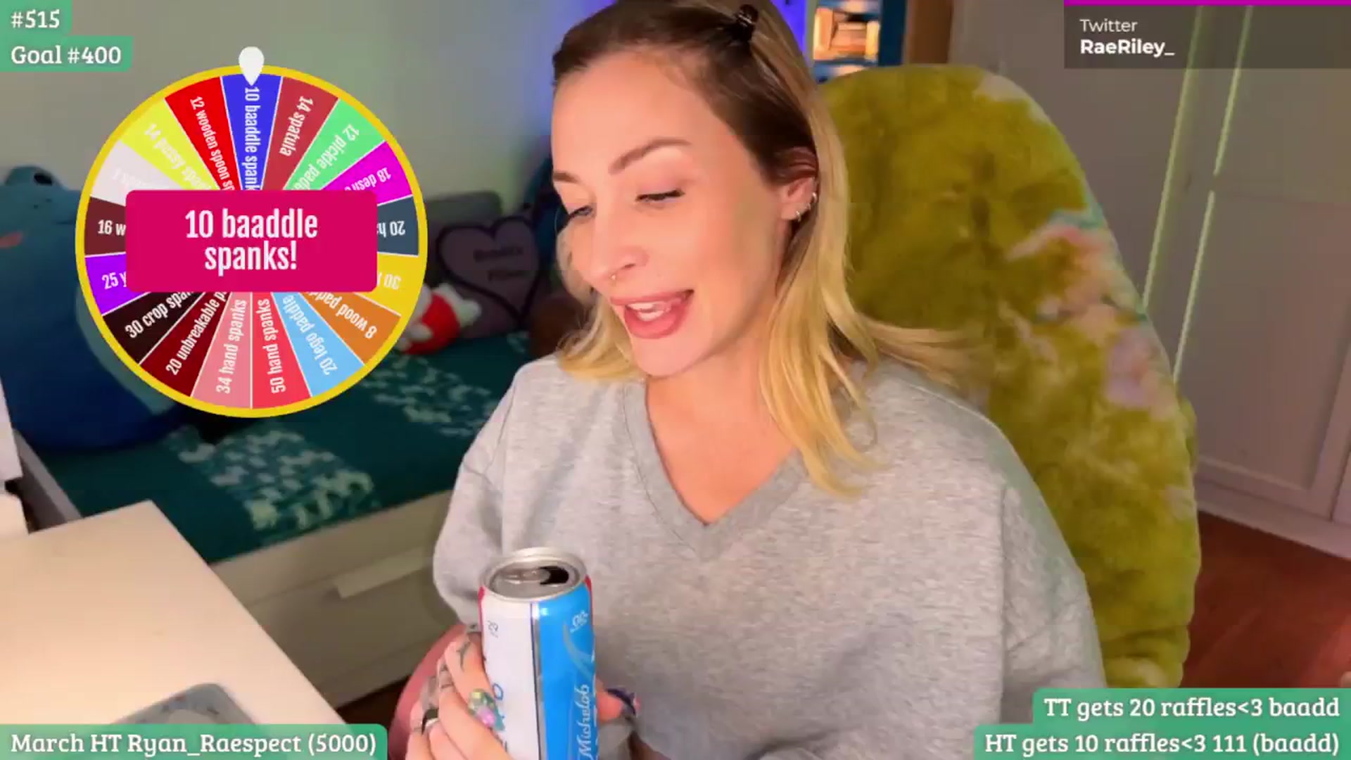 Gallery image thumbnail from RaeRiley's myfreecams stream on, 03/25/2026, 02:24 image 6 of 20