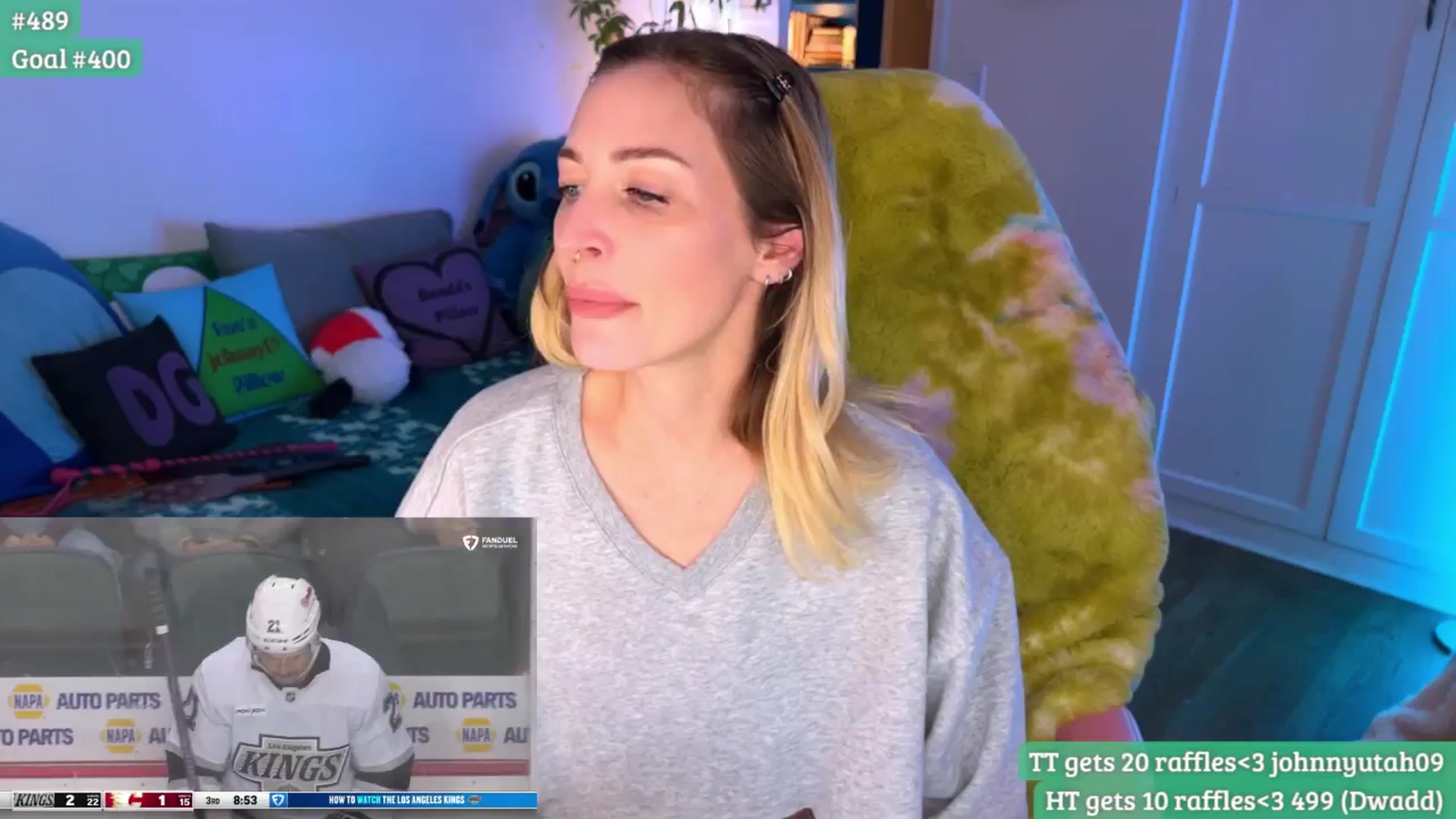 Gallery image thumbnail from RaeRiley's myfreecams stream on, 03/25/2026, 03:39 image 15 of 20