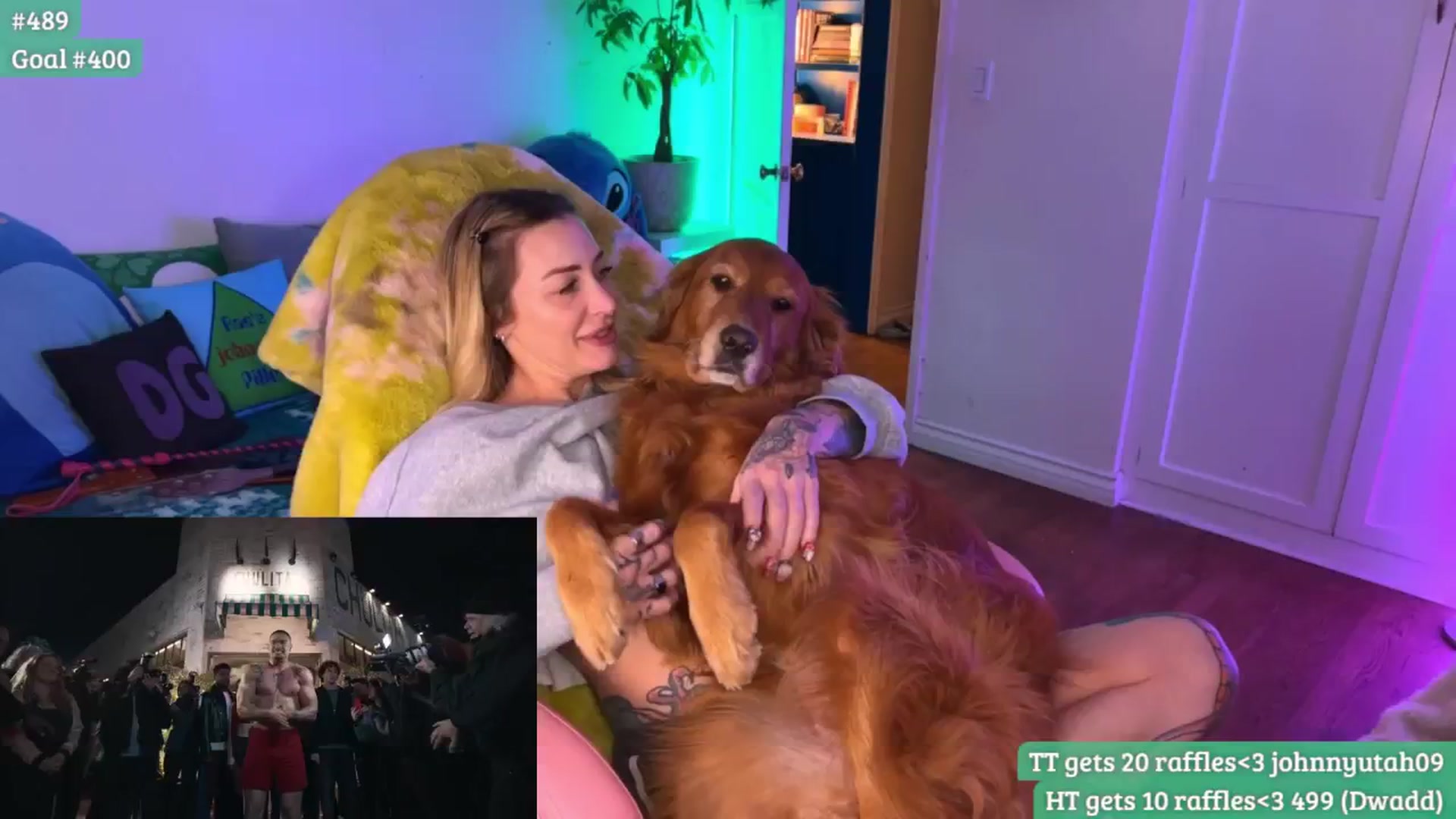 Gallery image thumbnail from RaeRiley's myfreecams stream on, 03/25/2026, 03:39 image 18 of 20