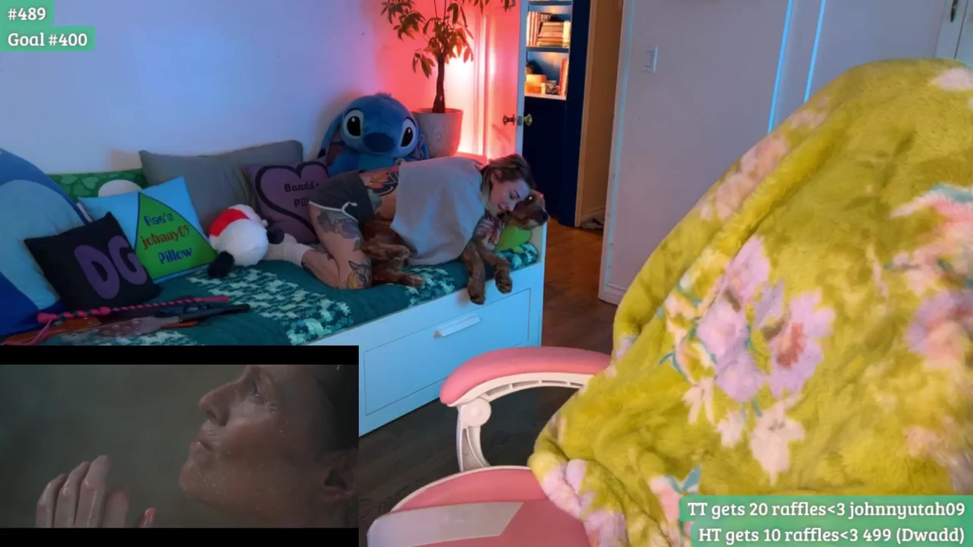 Gallery image thumbnail from RaeRiley's myfreecams stream on, 03/25/2026, 03:39 image 14 of 20