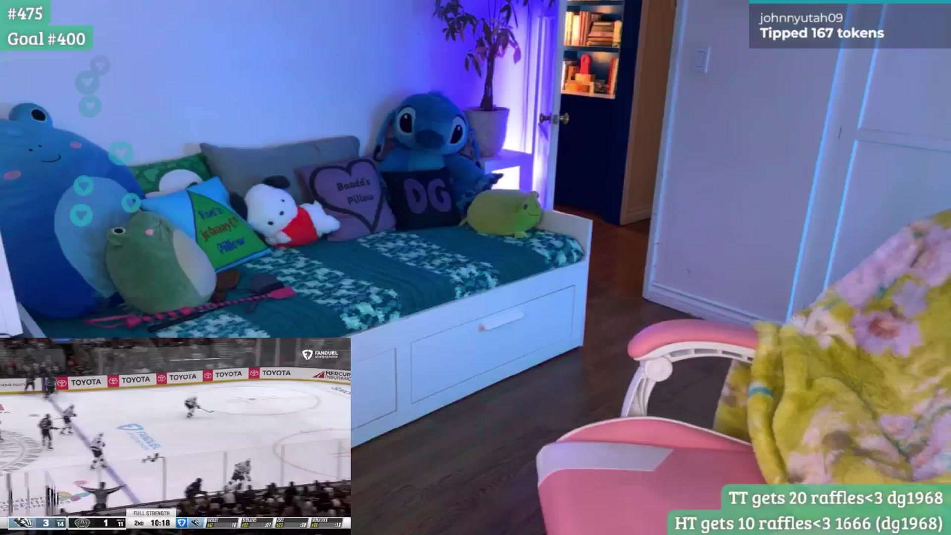 Gallery image thumbnail from RaeRiley's myfreecams stream on, 03/29/2026, 03:43 image 14 of 20