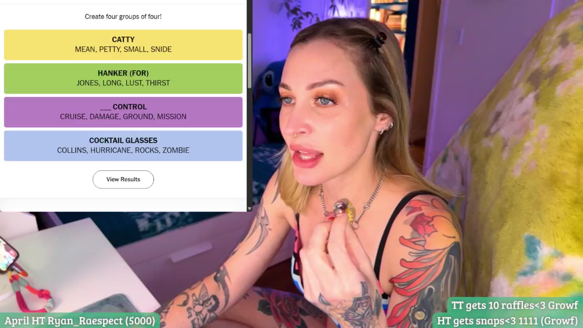 Gallery image thumbnail from RaeRiley's myfreecams stream on, 04/04/2026, 04:07 image 8 of 20