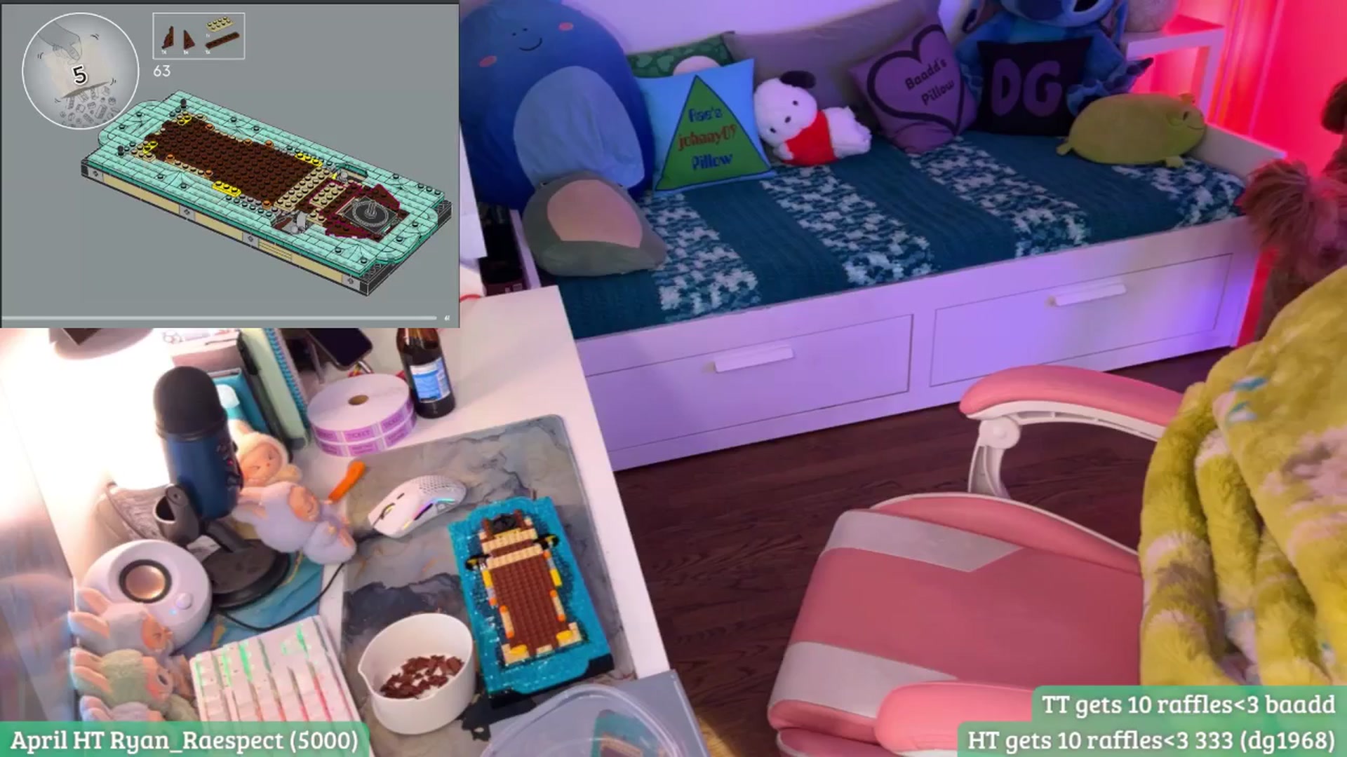 Gallery image thumbnail from RaeRiley's myfreecams stream on, 04/06/2026, 24:05 image 12 of 20