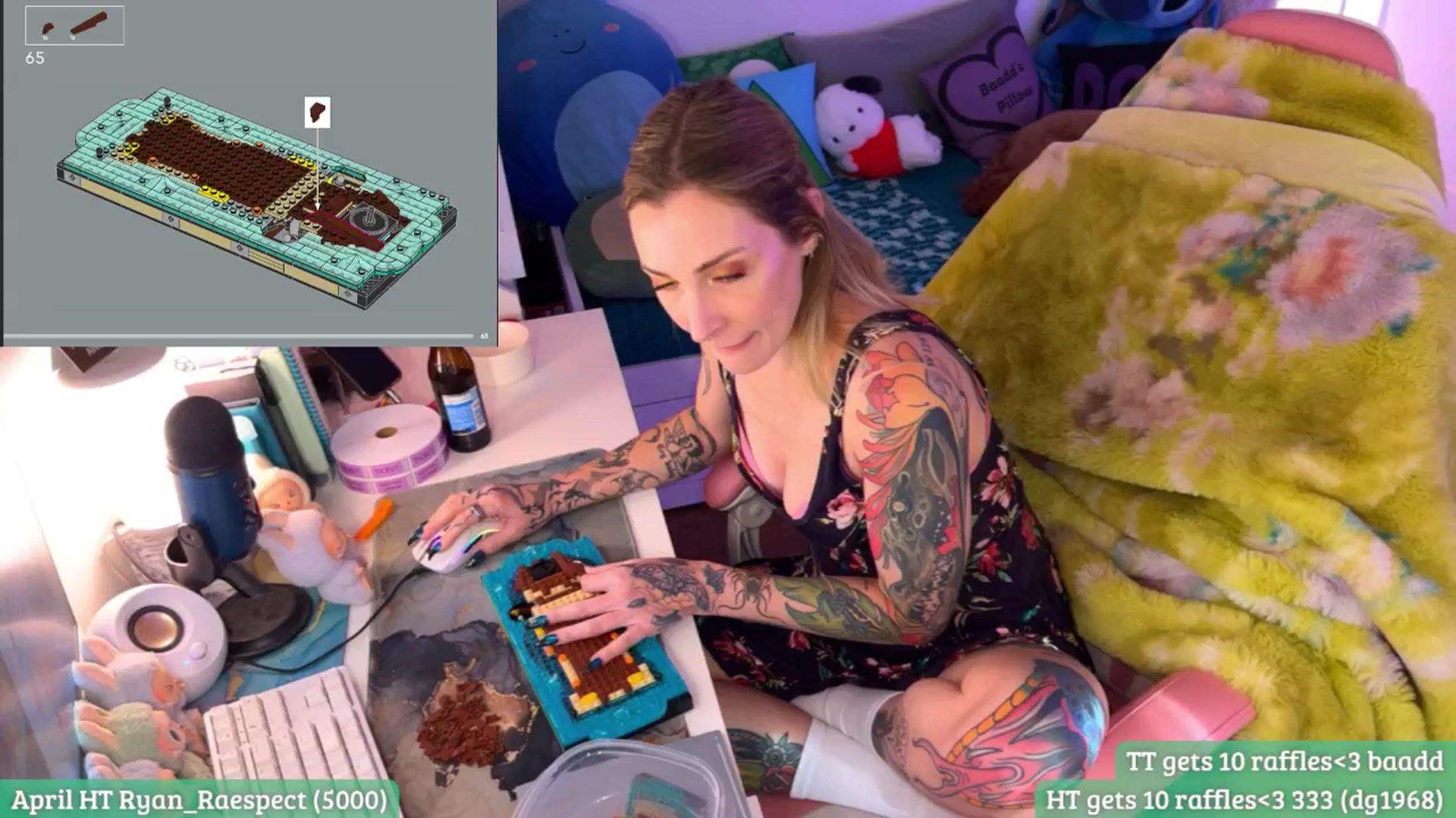 Gallery image thumbnail from RaeRiley's myfreecams stream on, 04/06/2026, 24:05 image 14 of 20