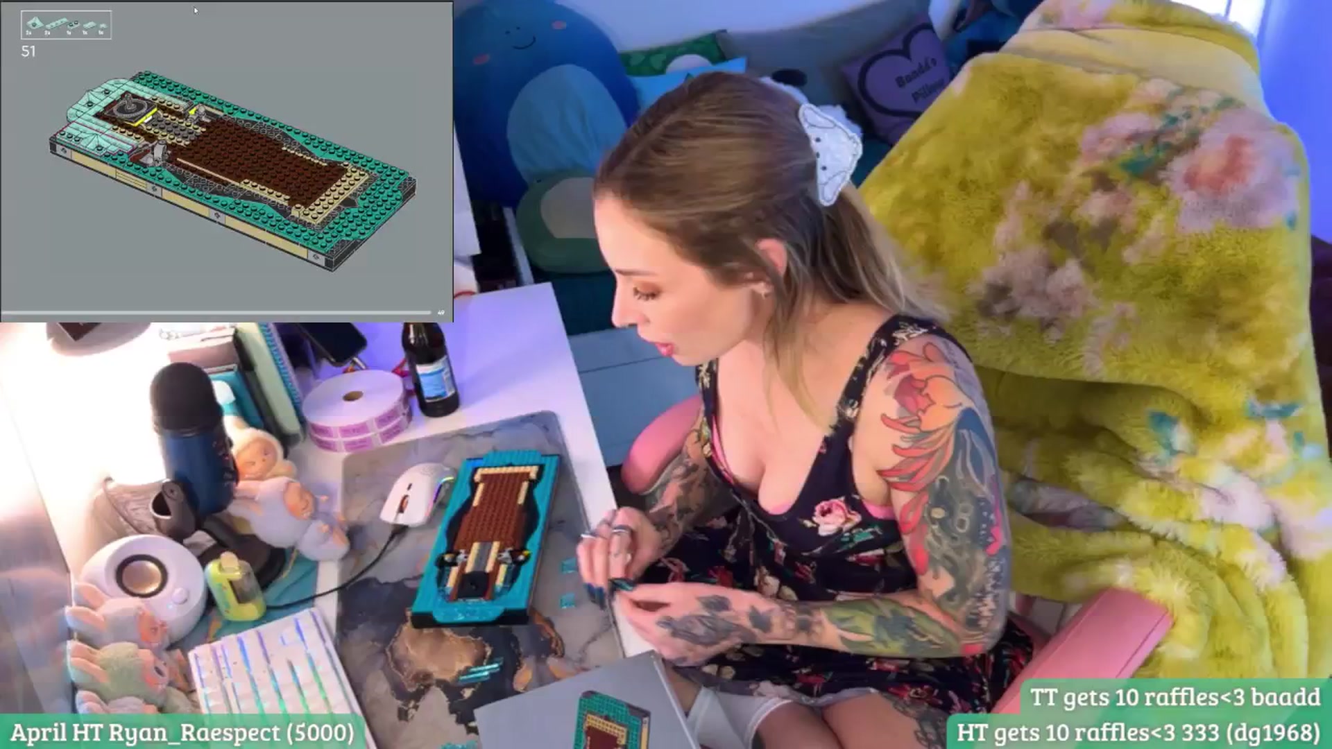 Gallery image thumbnail from RaeRiley's myfreecams stream on, 04/06/2026, 24:05 image 8 of 20