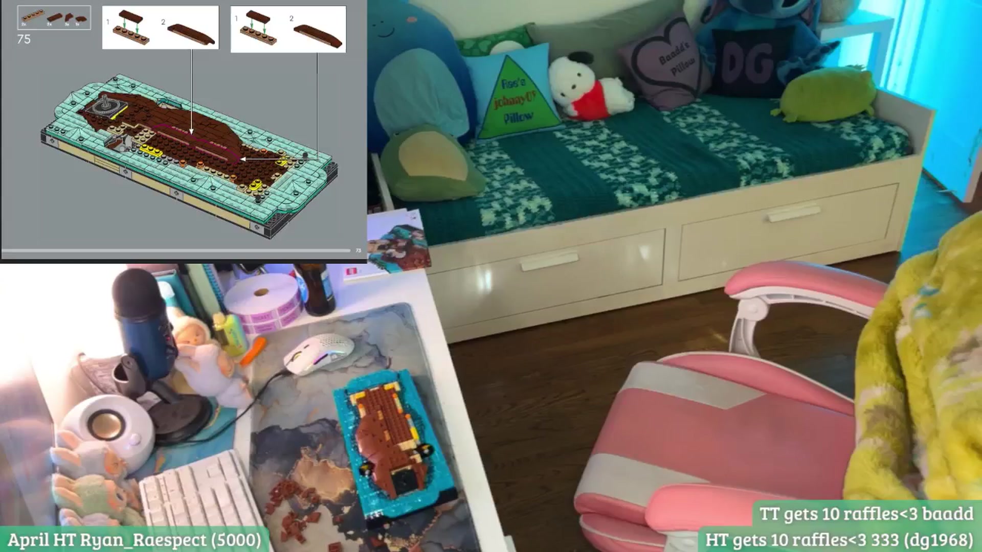 Gallery image thumbnail from RaeRiley's myfreecams stream on, 04/06/2026, 24:34 image 4 of 20