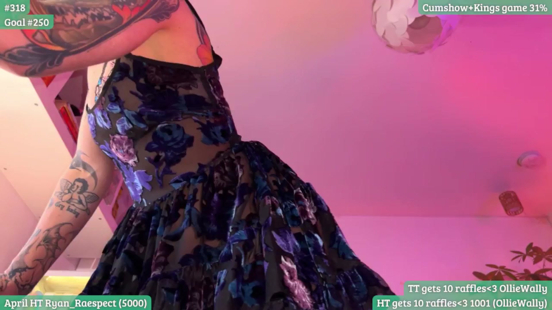 Gallery image thumbnail from RaeRiley's myfreecams stream on, 04/09/2026, 04:45 image 12 of 20