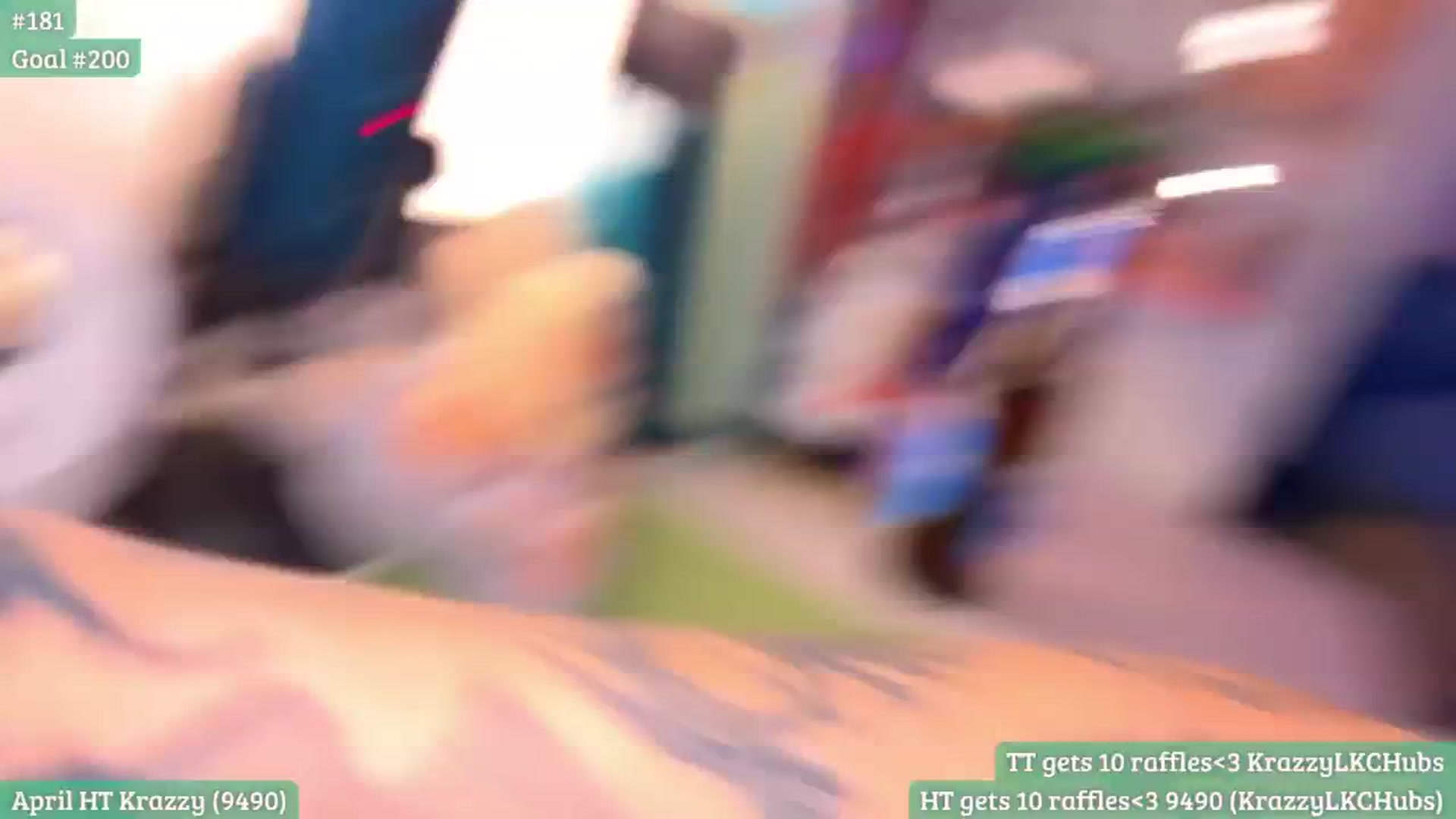 Gallery image thumbnail from RaeRiley's myfreecams stream on, 04/11/2026, 04:12 image 6 of 20
