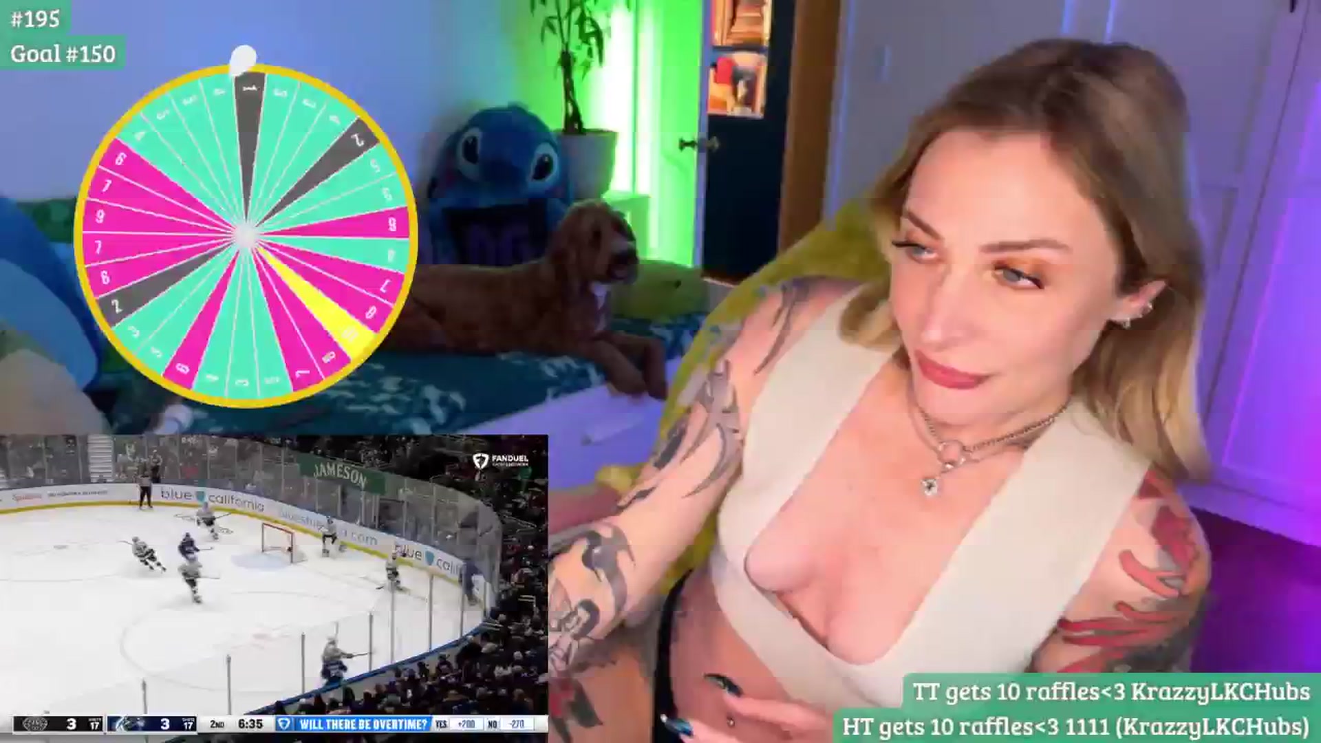 Gallery image thumbnail from RaeRiley's myfreecams stream on, 04/15/2026, 03:56 image 18 of 20