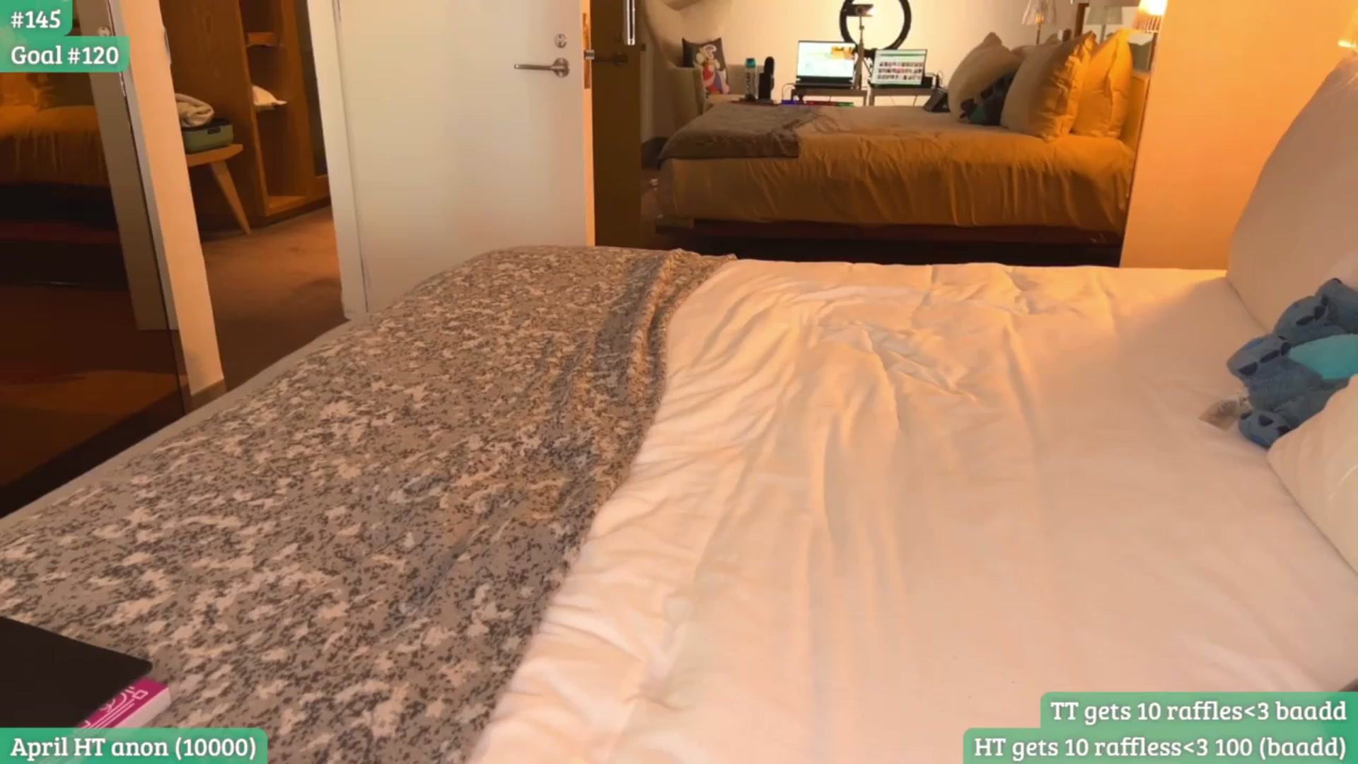 Gallery image thumbnail from RaeRiley's myfreecams stream on, 04/21/2026, 02:17 image 12 of 20