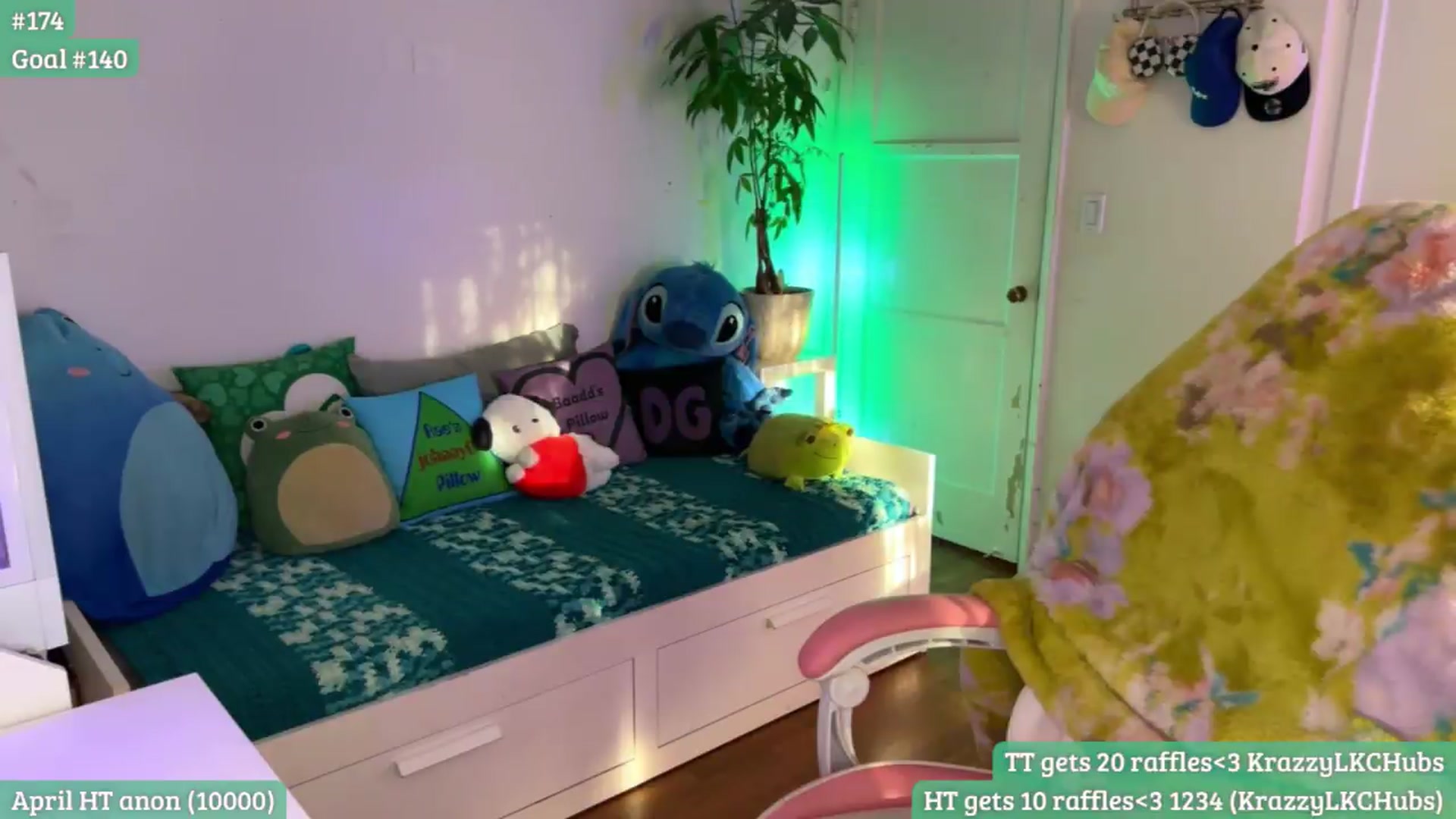 Gallery image thumbnail from RaeRiley's myfreecams stream on, 04/25/2026, 04:16 image 4 of 20