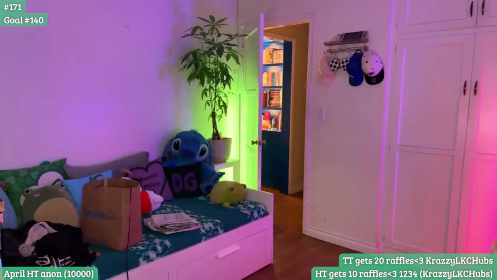 Gallery image thumbnail from RaeRiley's myfreecams stream on, 04/25/2026, 04:16 image 13 of 20