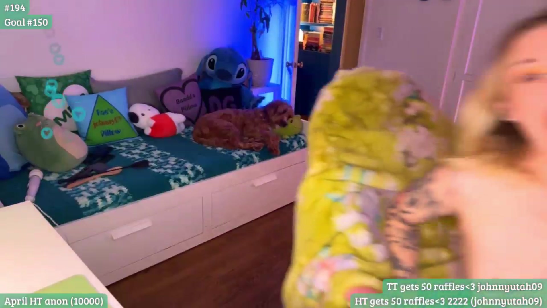 Gallery image thumbnail from RaeRiley's myfreecams stream on, 05/01/2026, 05:21 image 16 of 20