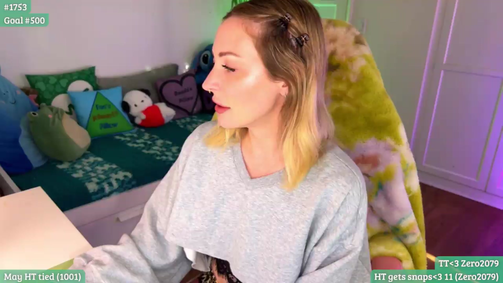 Gallery image thumbnail from RaeRiley's myfreecams stream on, 05/05/2026, 03:17 image 2 of 20