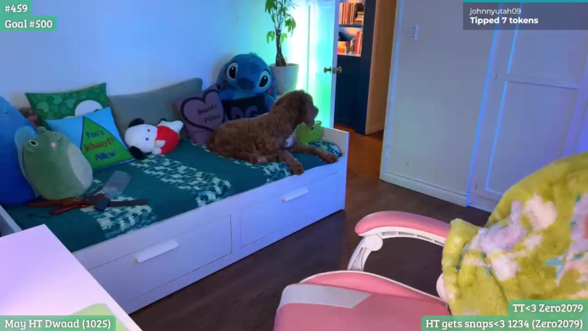 Gallery image thumbnail from RaeRiley's myfreecams stream on, 05/06/2026, 04:54 image 13 of 20