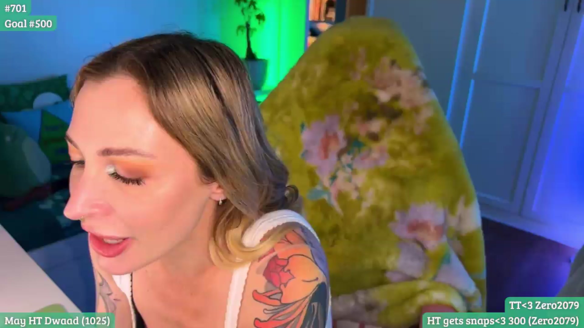 Gallery image thumbnail from RaeRiley's myfreecams stream on, 05/06/2026, 04:54 image 4 of 20