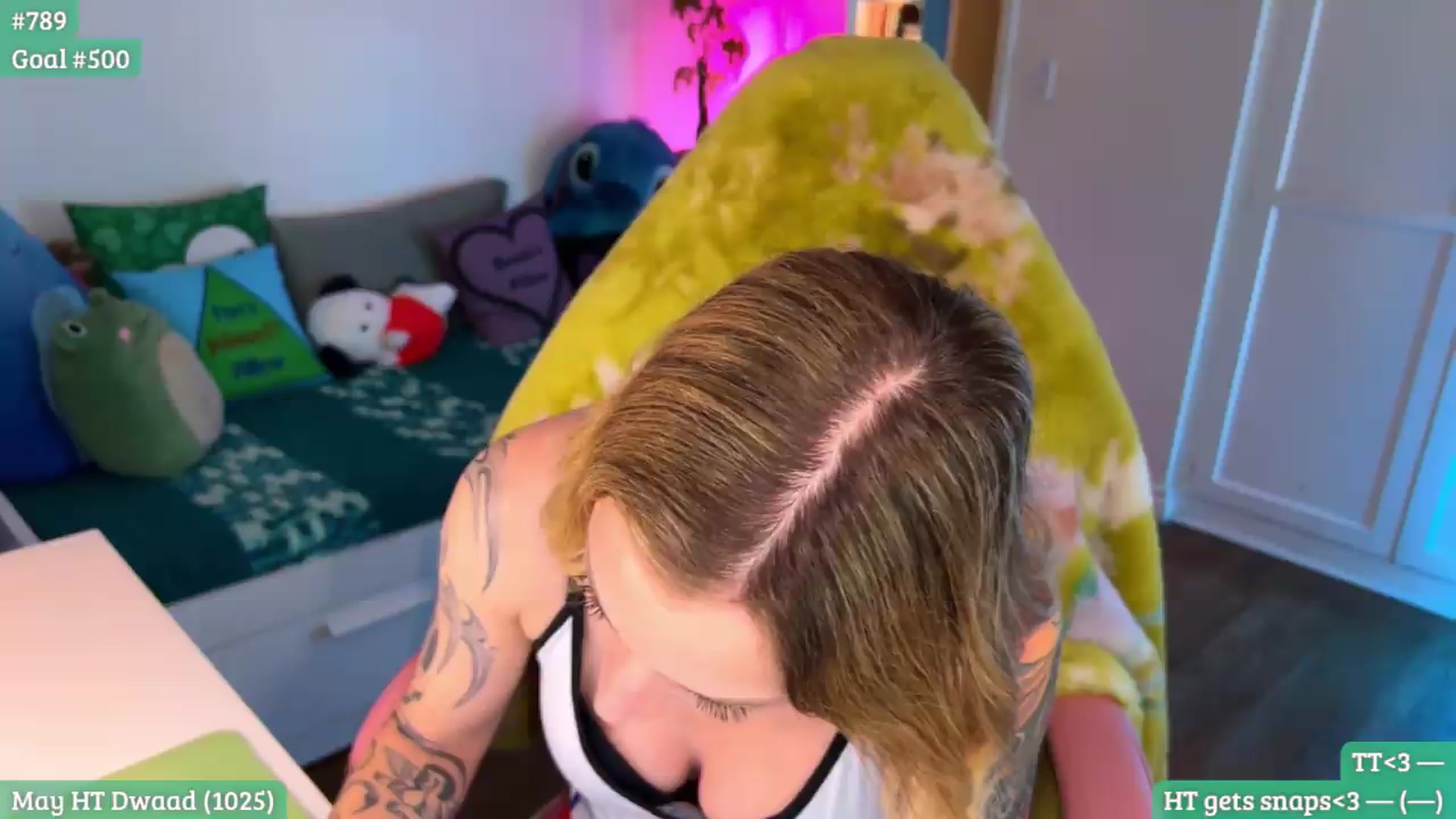 Gallery image thumbnail from RaeRiley's myfreecams stream on, 05/06/2026, 04:54 image 1 of 20