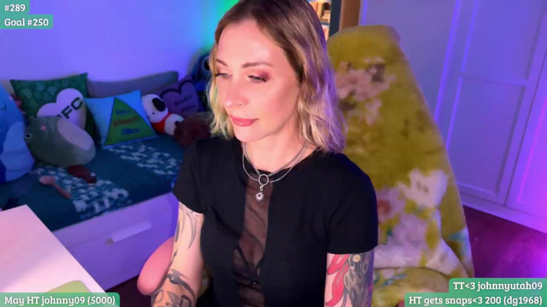 Gallery image thumbnail from RaeRiley's myfreecams stream on, 05/09/2026, 05:03 image 7 of 20