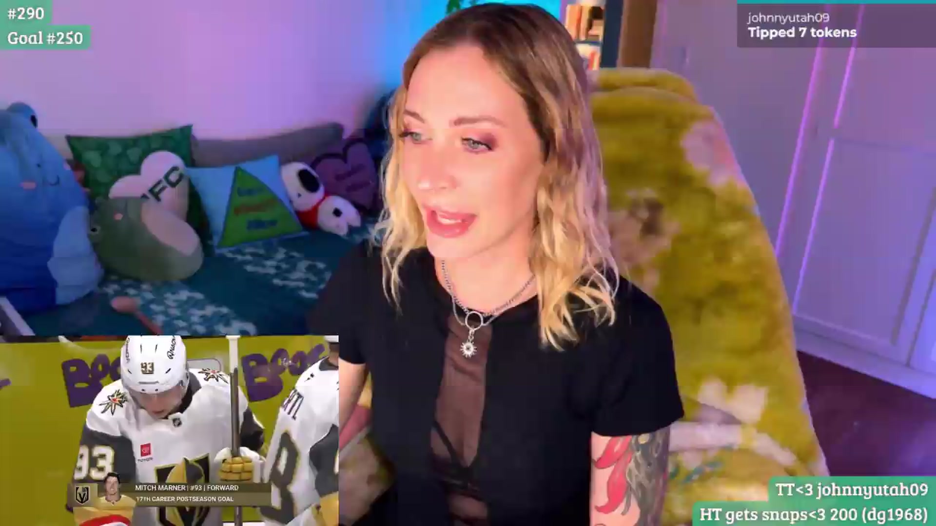 Gallery image thumbnail from RaeRiley's myfreecams stream on, 05/09/2026, 05:03 image 6 of 20