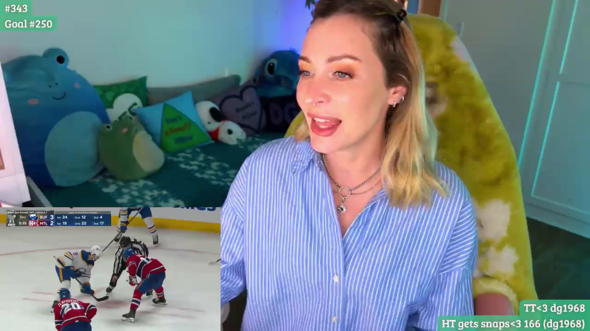 Gallery image thumbnail from RaeRiley's myfreecams stream on, 05/13/2026, 03:31 image 6 of 20